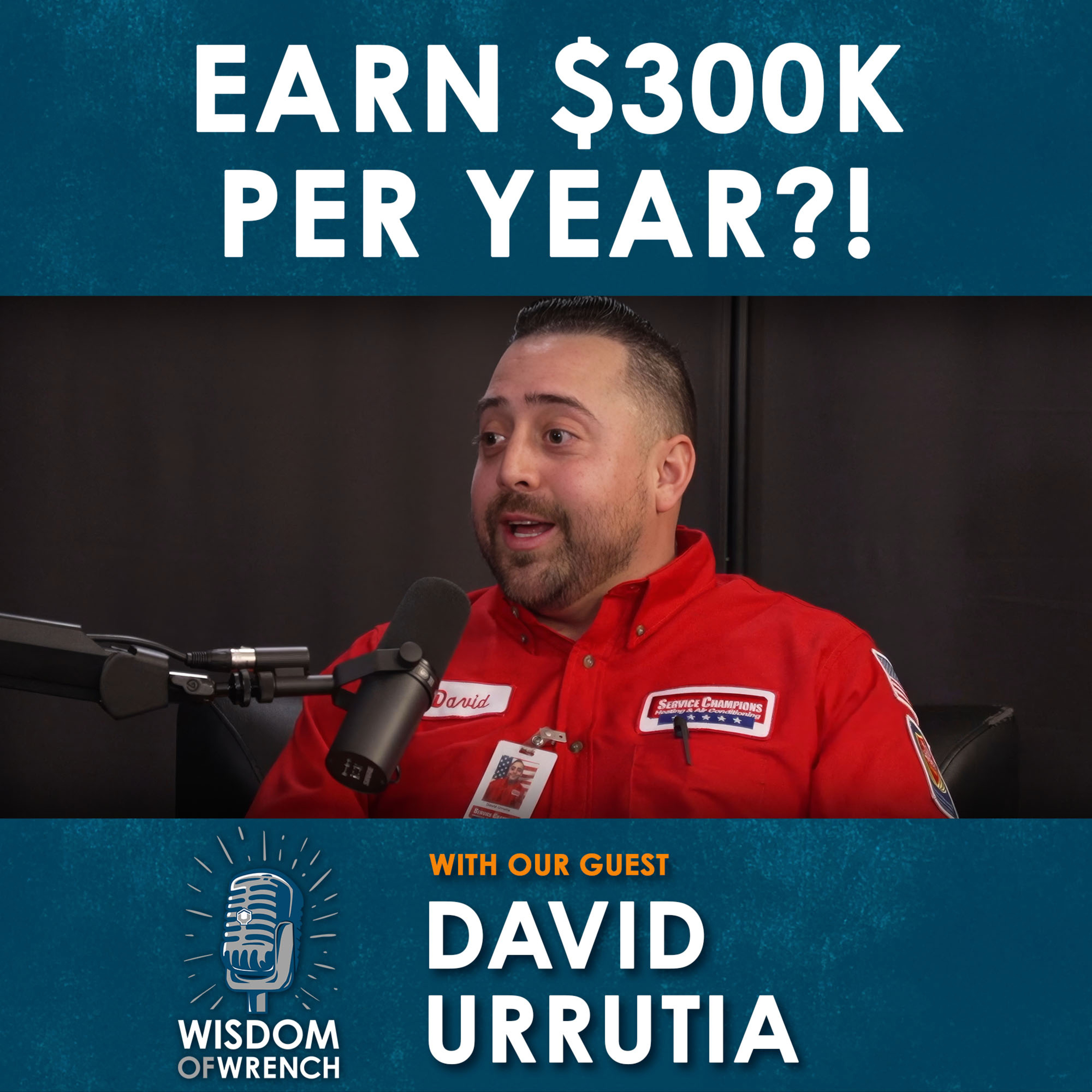 Wisdom Of Wrench Podcast