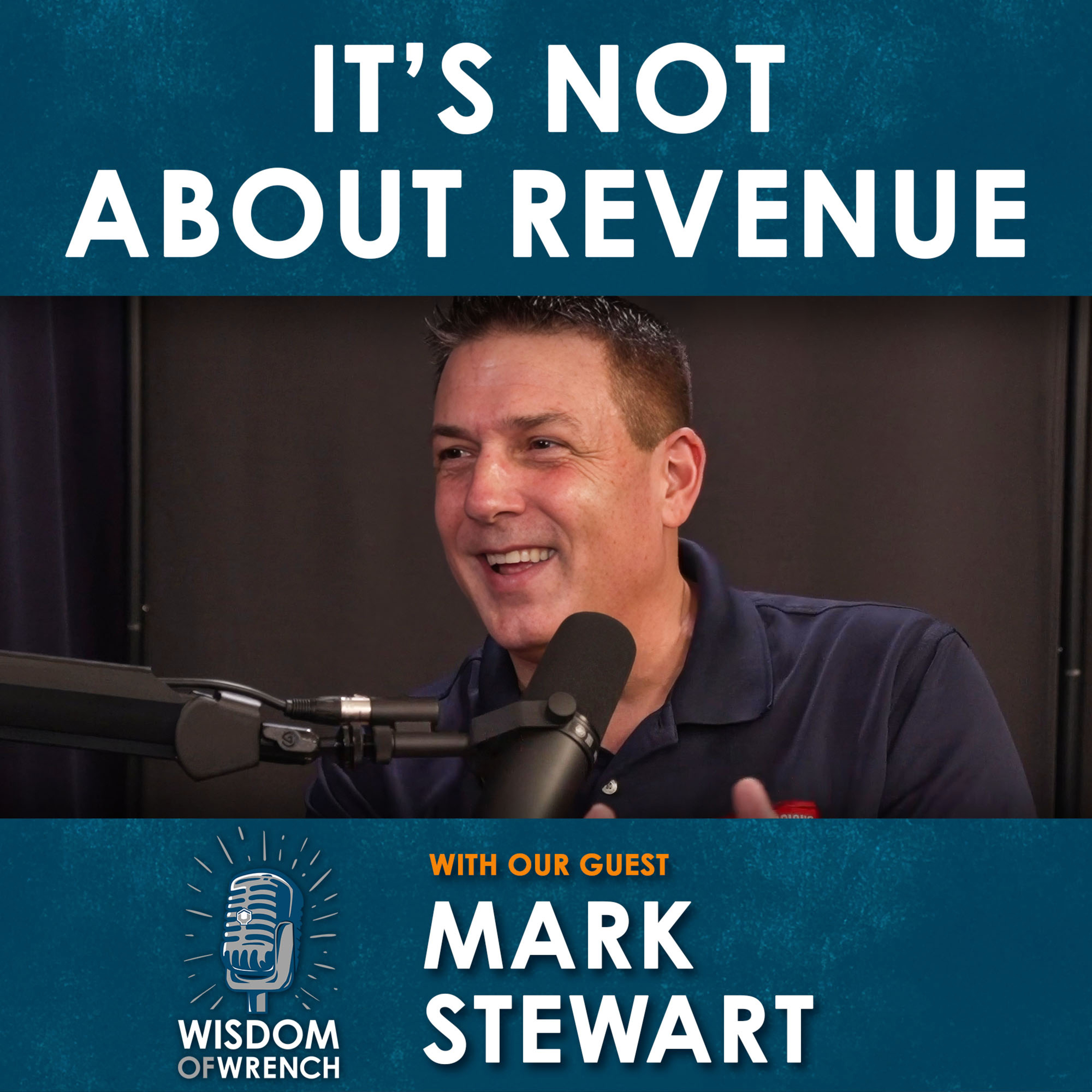 Wisdom Of Wrench Podcast