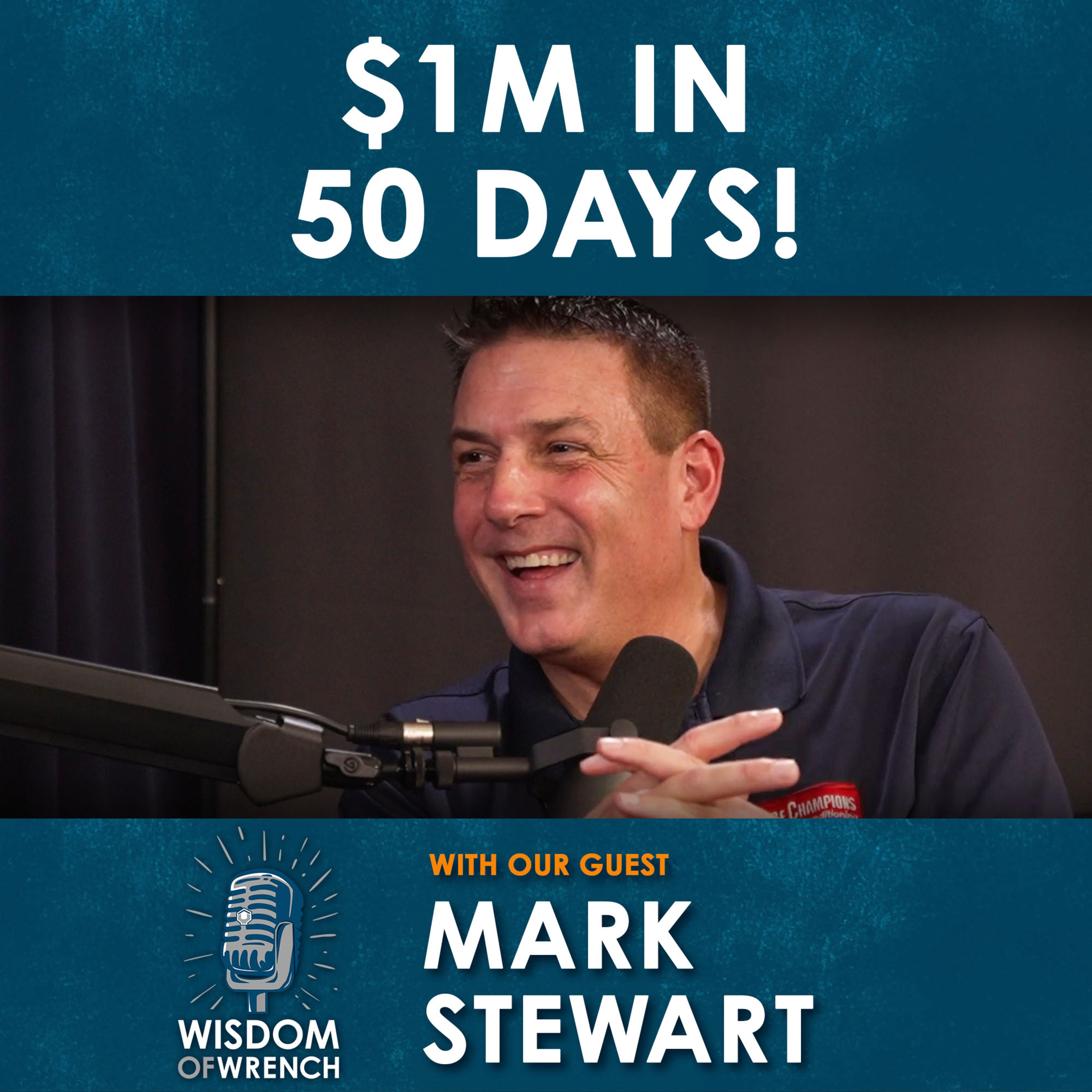 Wisdom Of Wrench Podcast