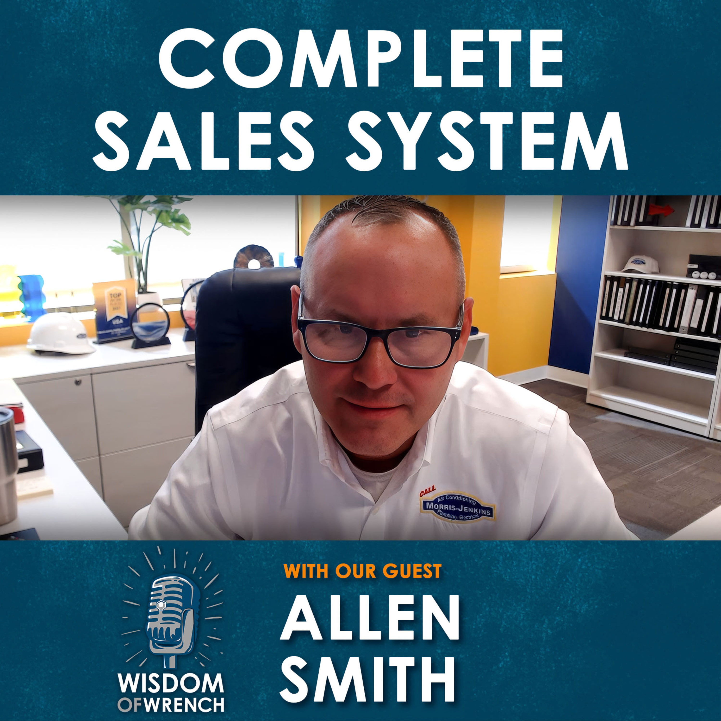 Wisdom Of Wrench Podcast