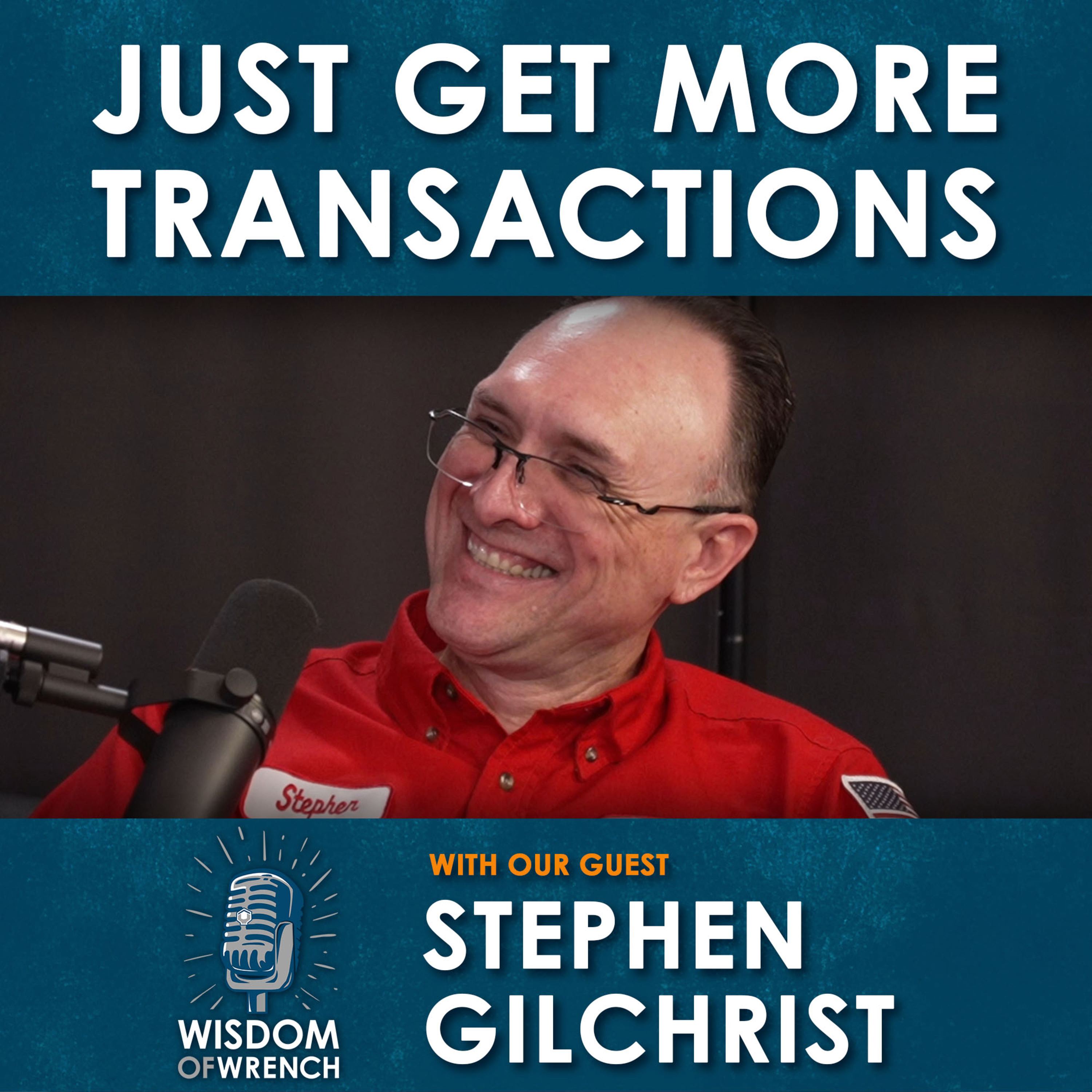 Wisdom Of Wrench Podcast