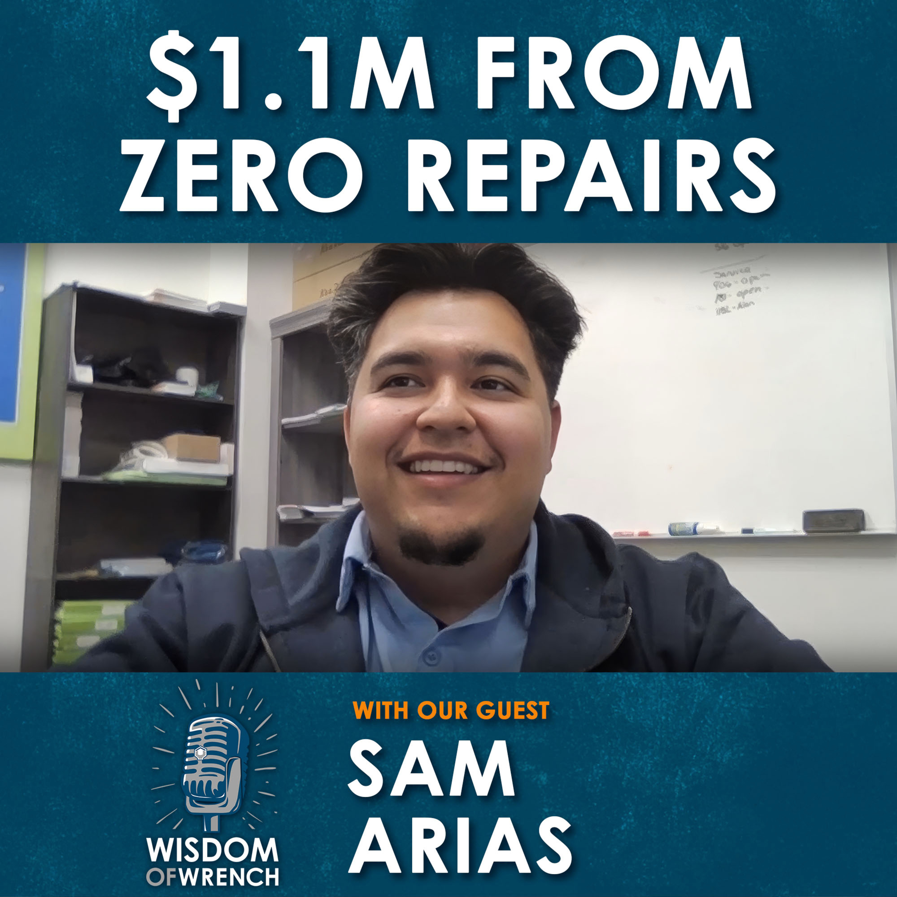 Wisdom Of Wrench Podcast