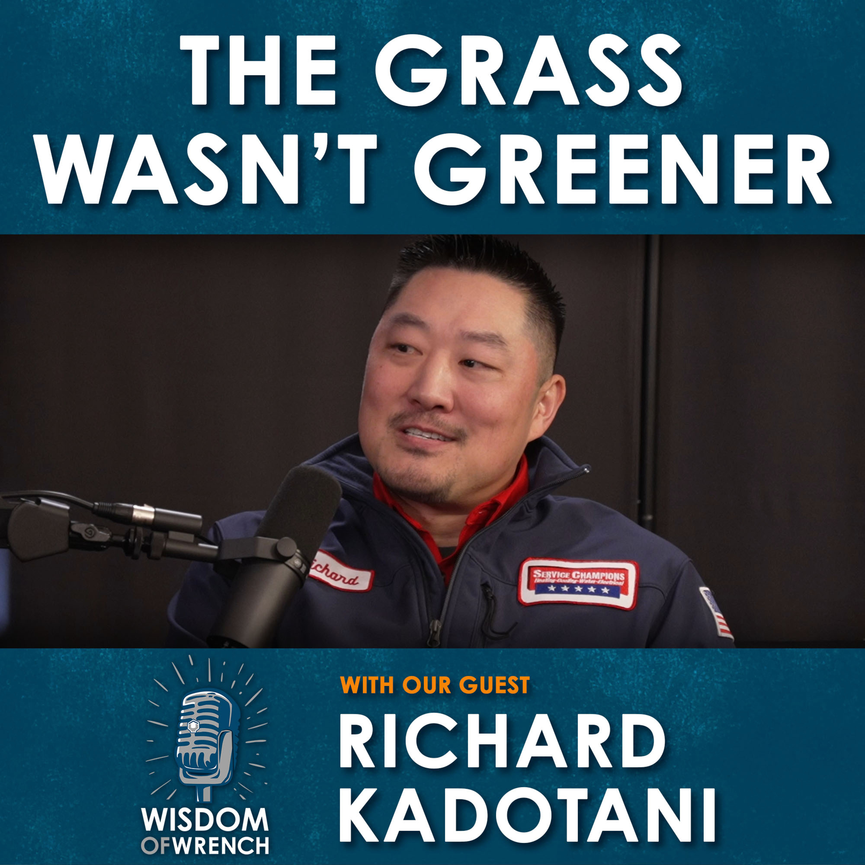 Wisdom Of Wrench Podcast