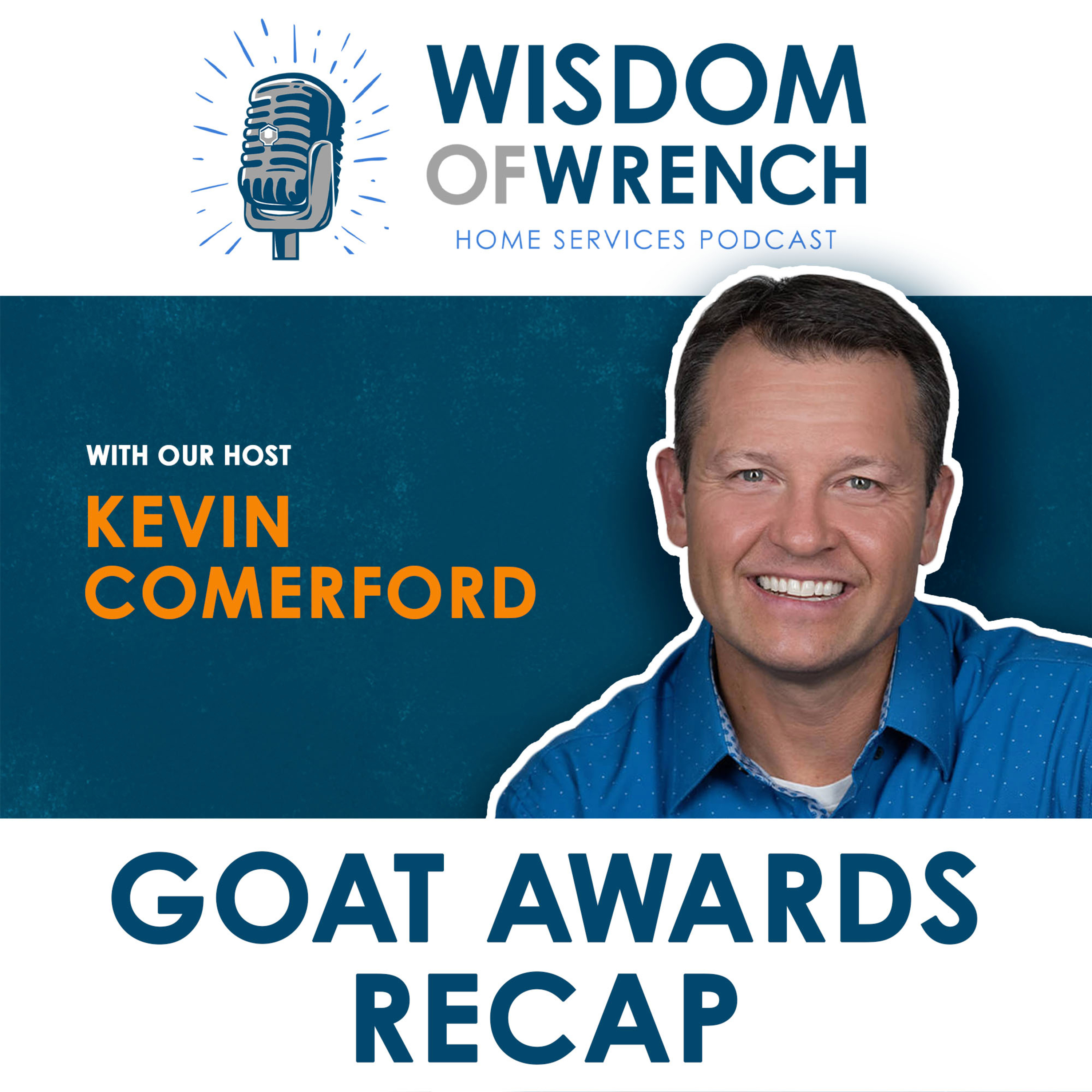 2025 GOAT Awards Recap Show episode artwork