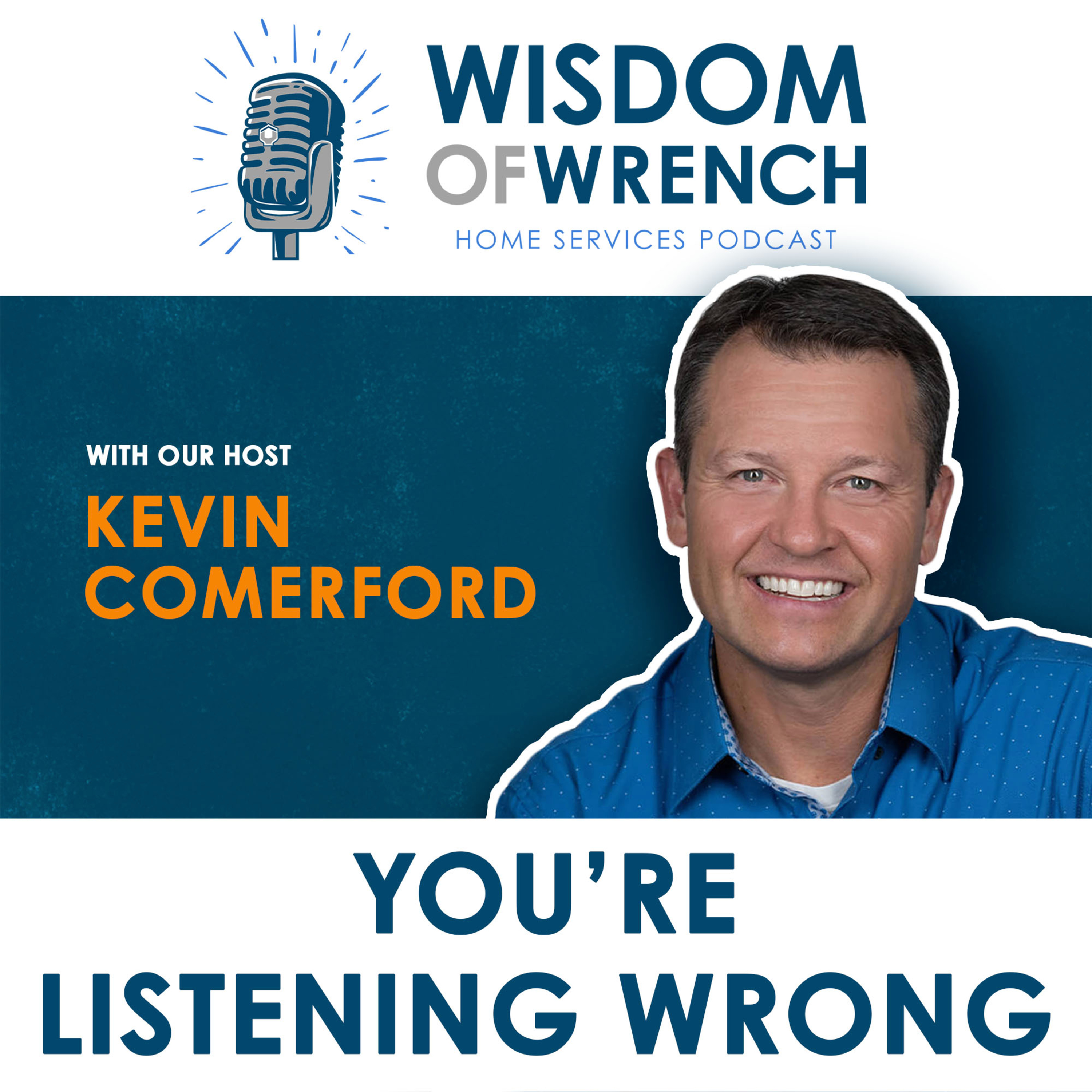 Listen to Understand, Not to Respond episode artwork