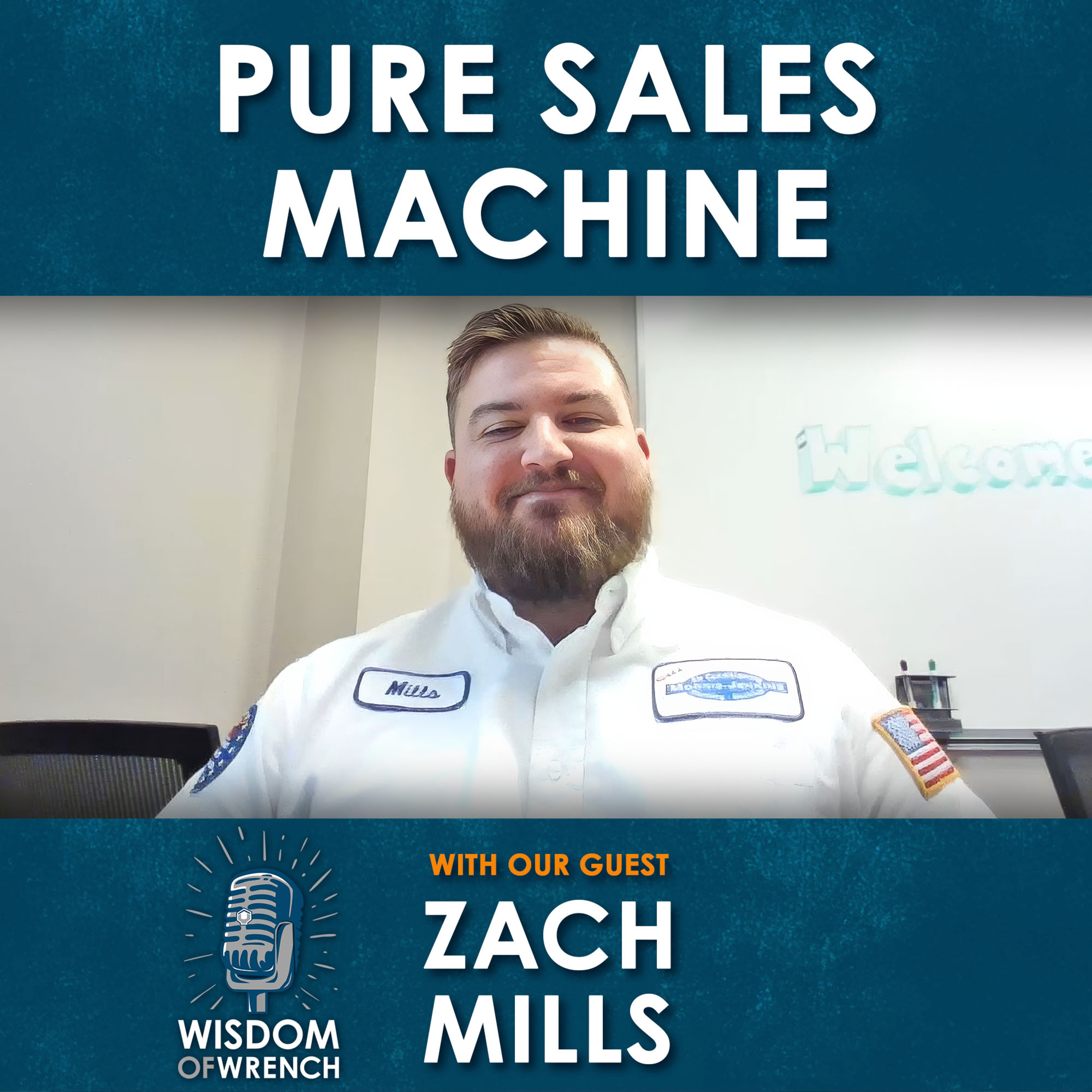 How I Hit $4M in HVAC Sales in 3 Years episode artwork