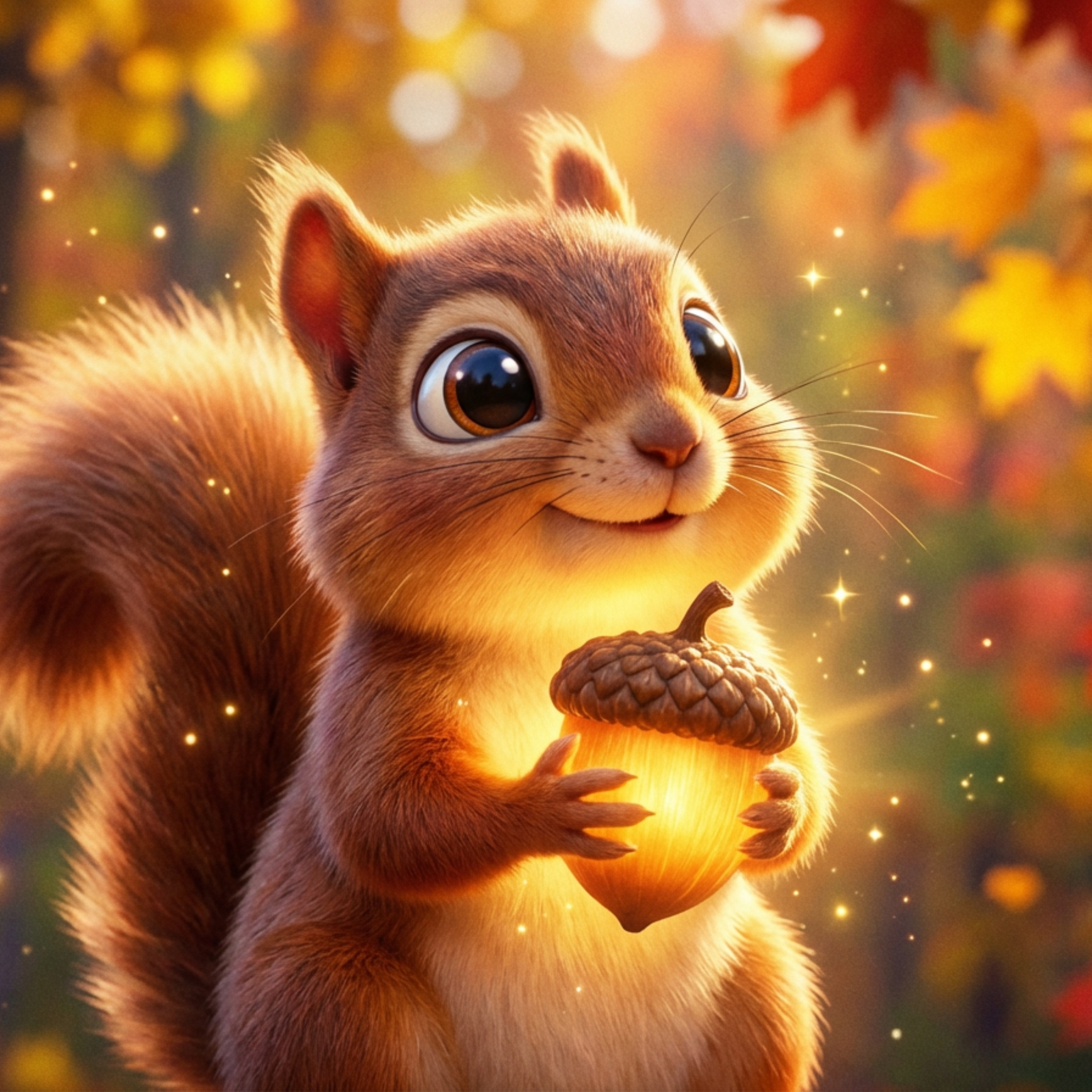 Little Keys to the Universe – Bedtime Stories for Kids