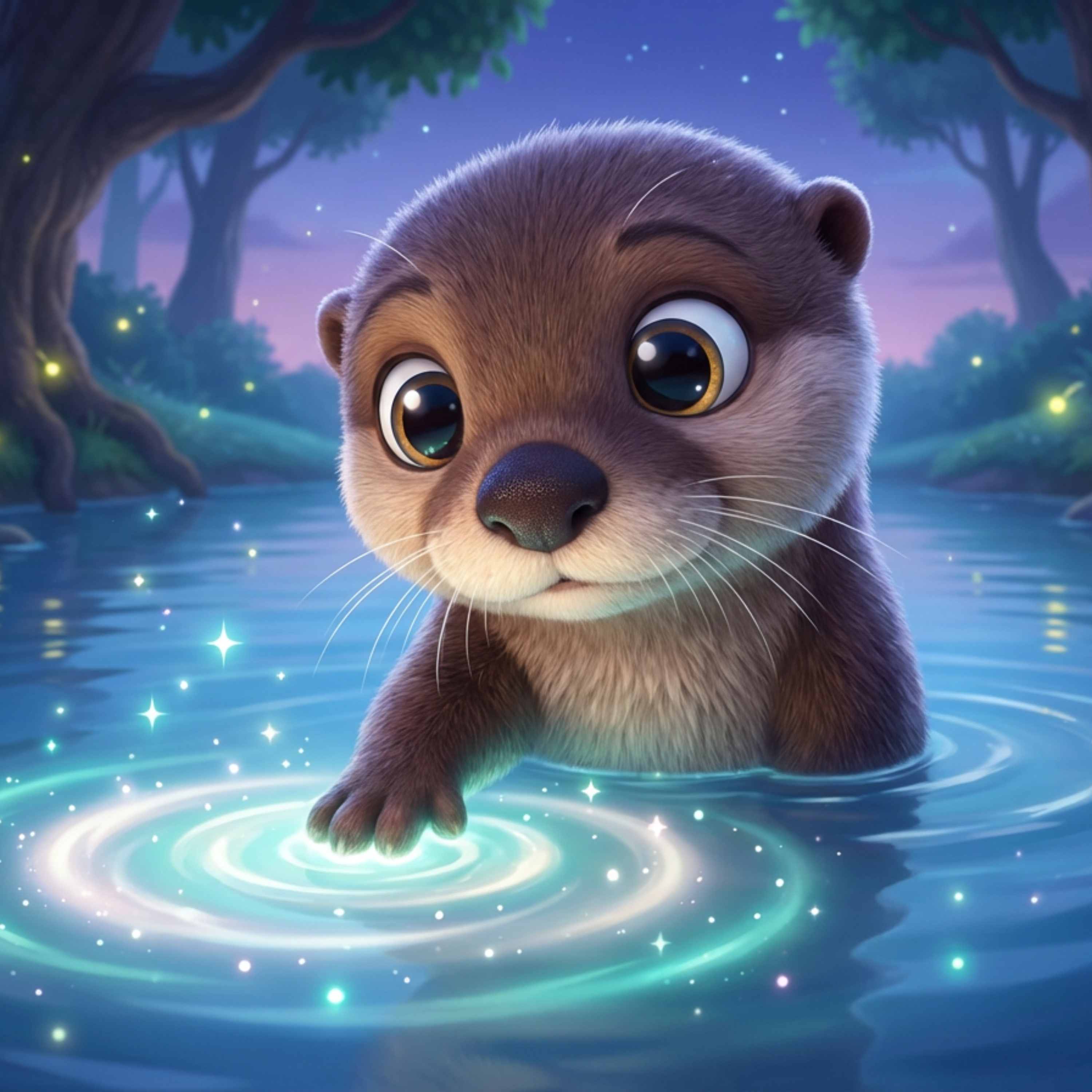 Little Keys to the Universe – Bedtime Stories for Kids