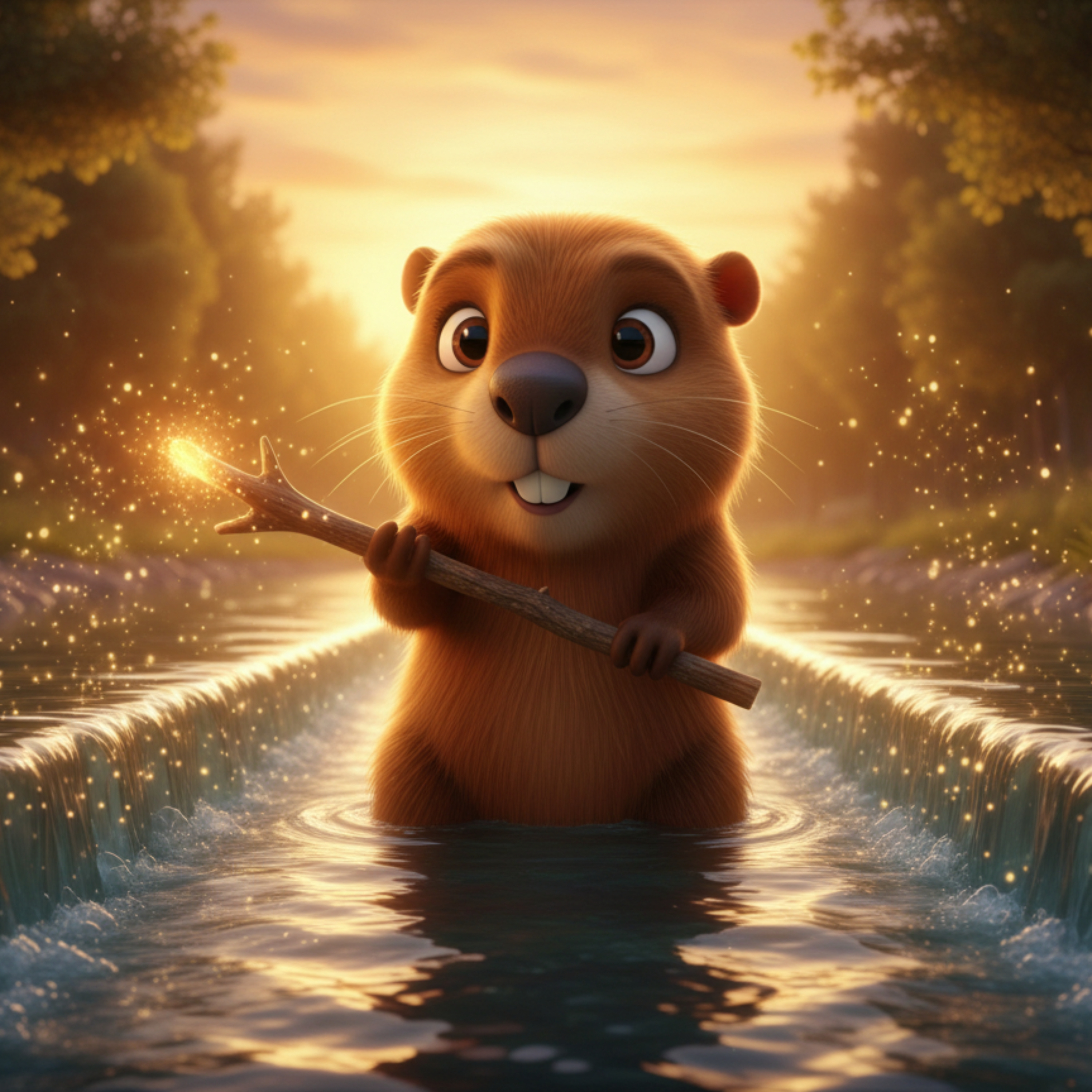 Little Keys to the Universe – Bedtime Stories for Kids