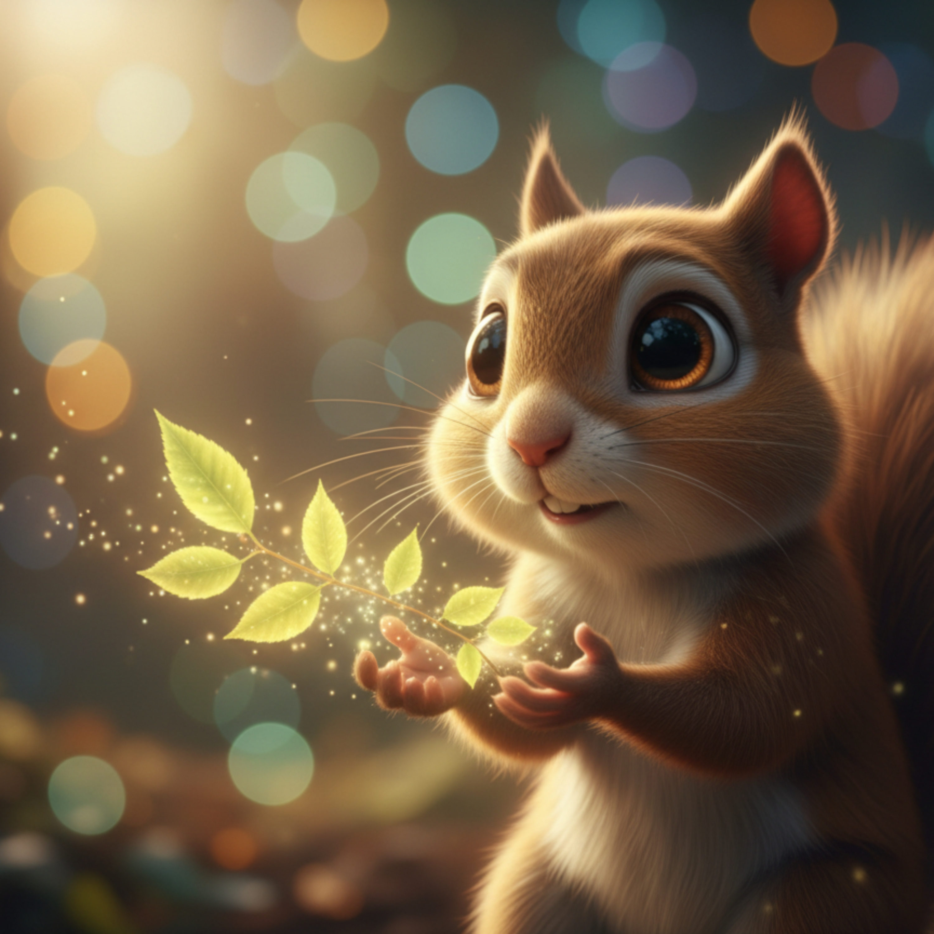 Little Keys to the Universe – Bedtime Stories for Kids