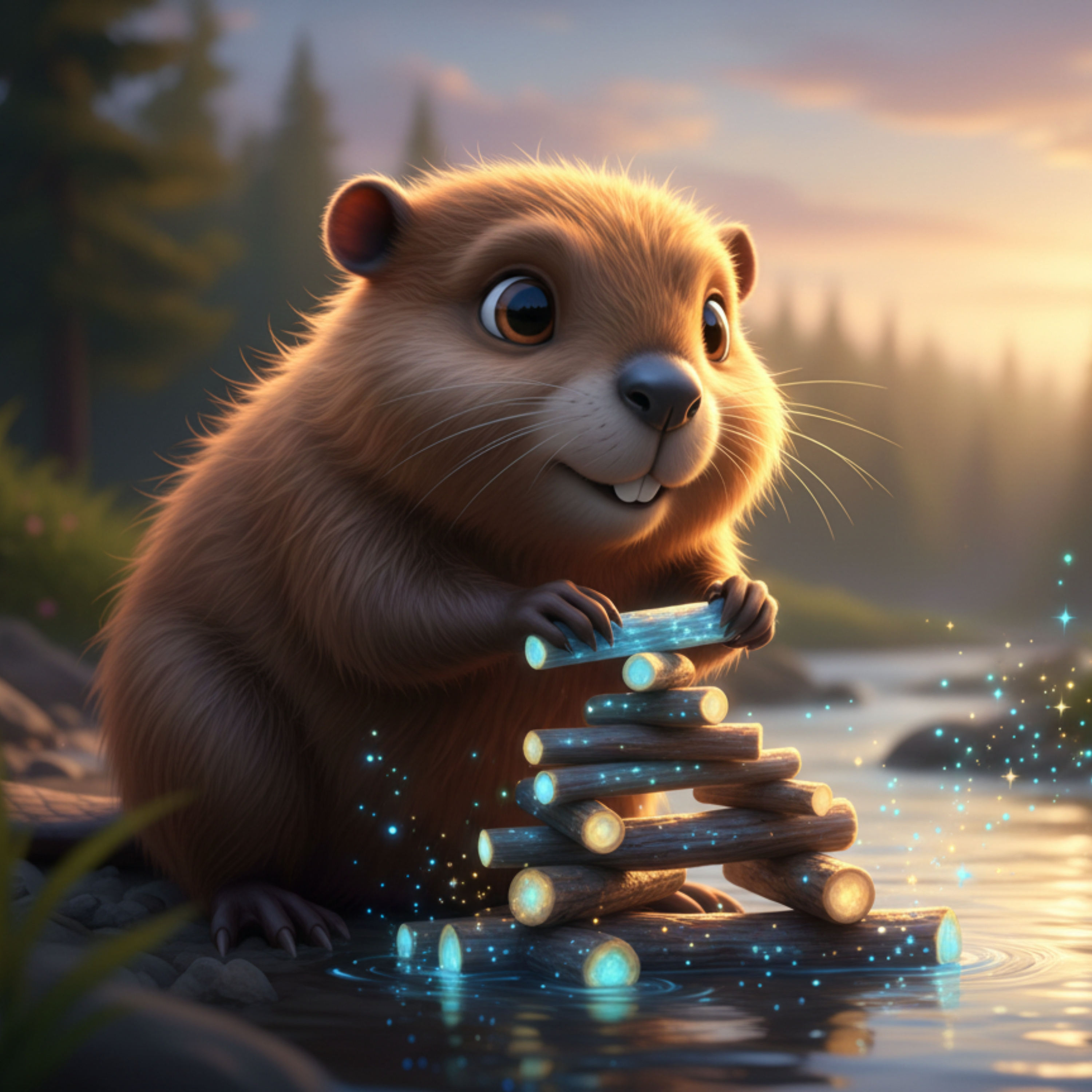 Little Keys to the Universe – Bedtime Stories for Kids