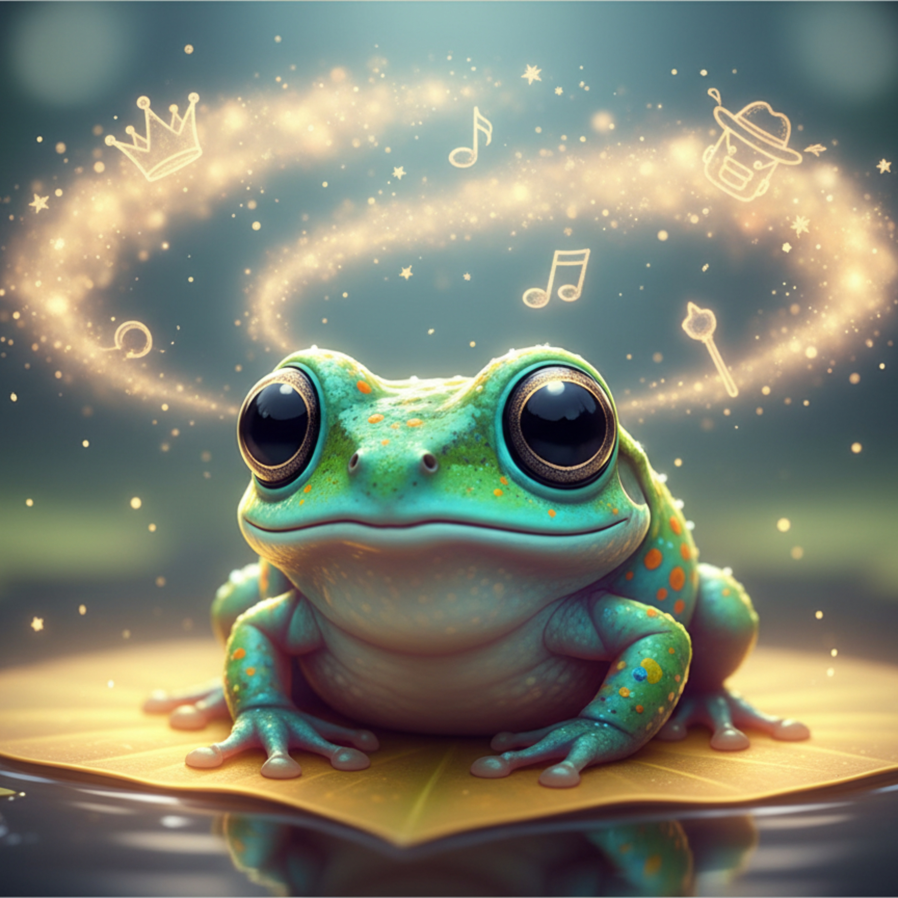 Little Keys to the Universe – Bedtime Stories for Kids