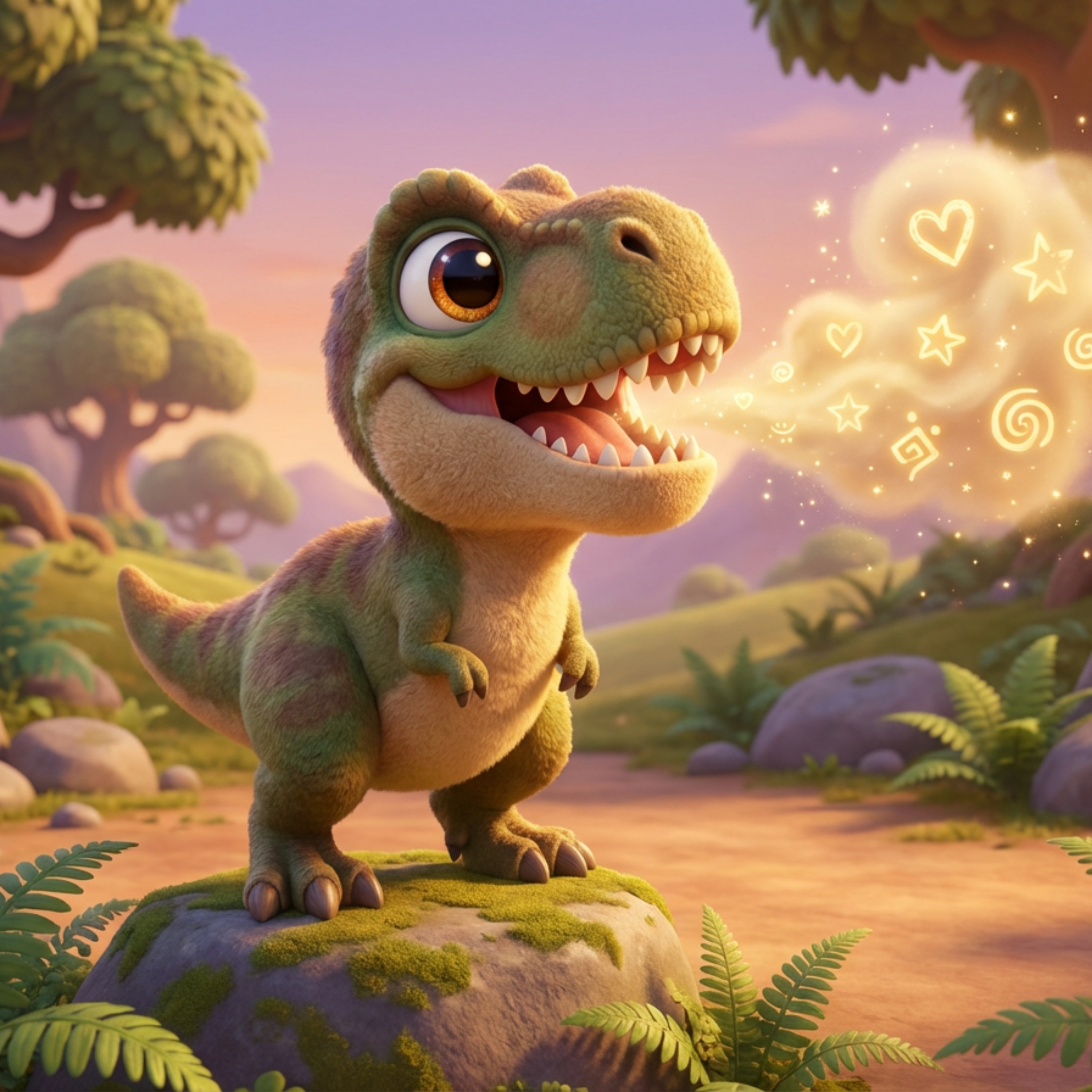 Little Keys to the Universe – Bedtime Stories for Kids