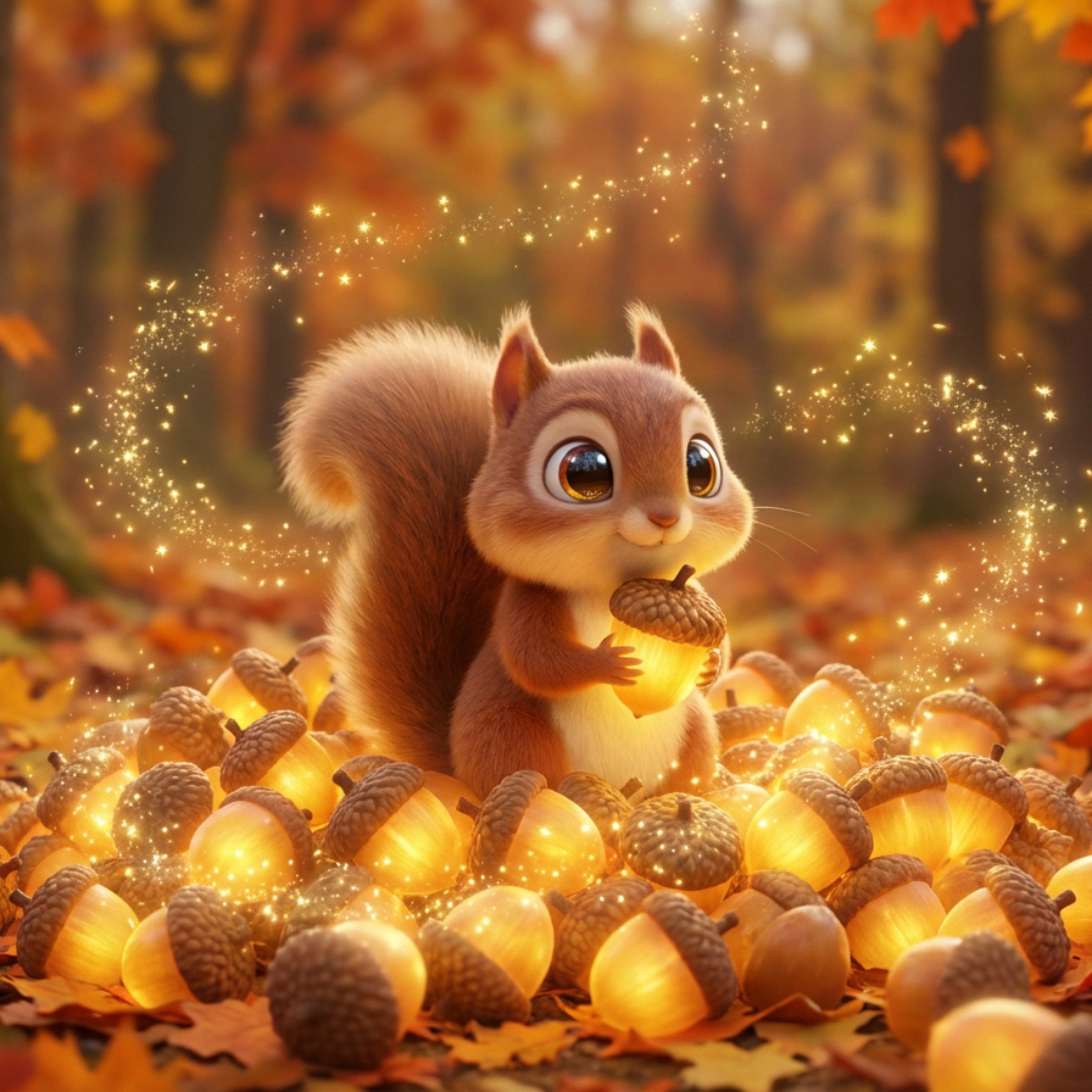 Little Keys to the Universe – Bedtime Stories for Kids