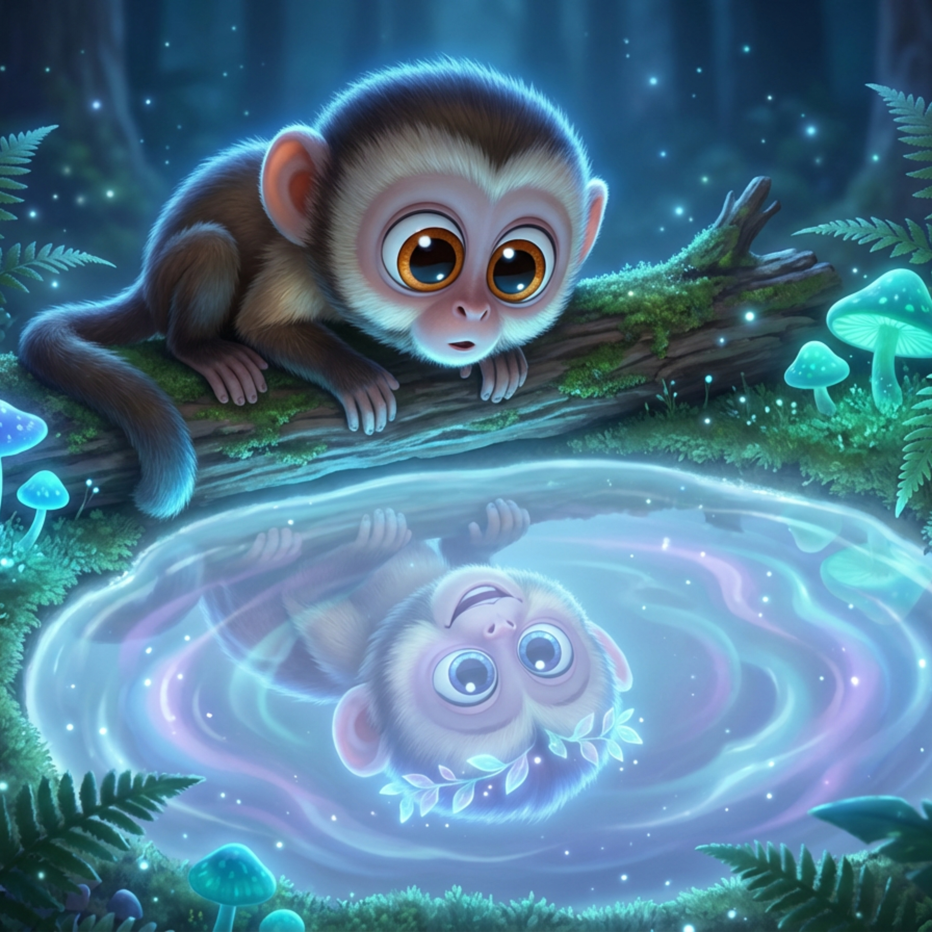 Little Keys to the Universe – Bedtime Stories for Kids