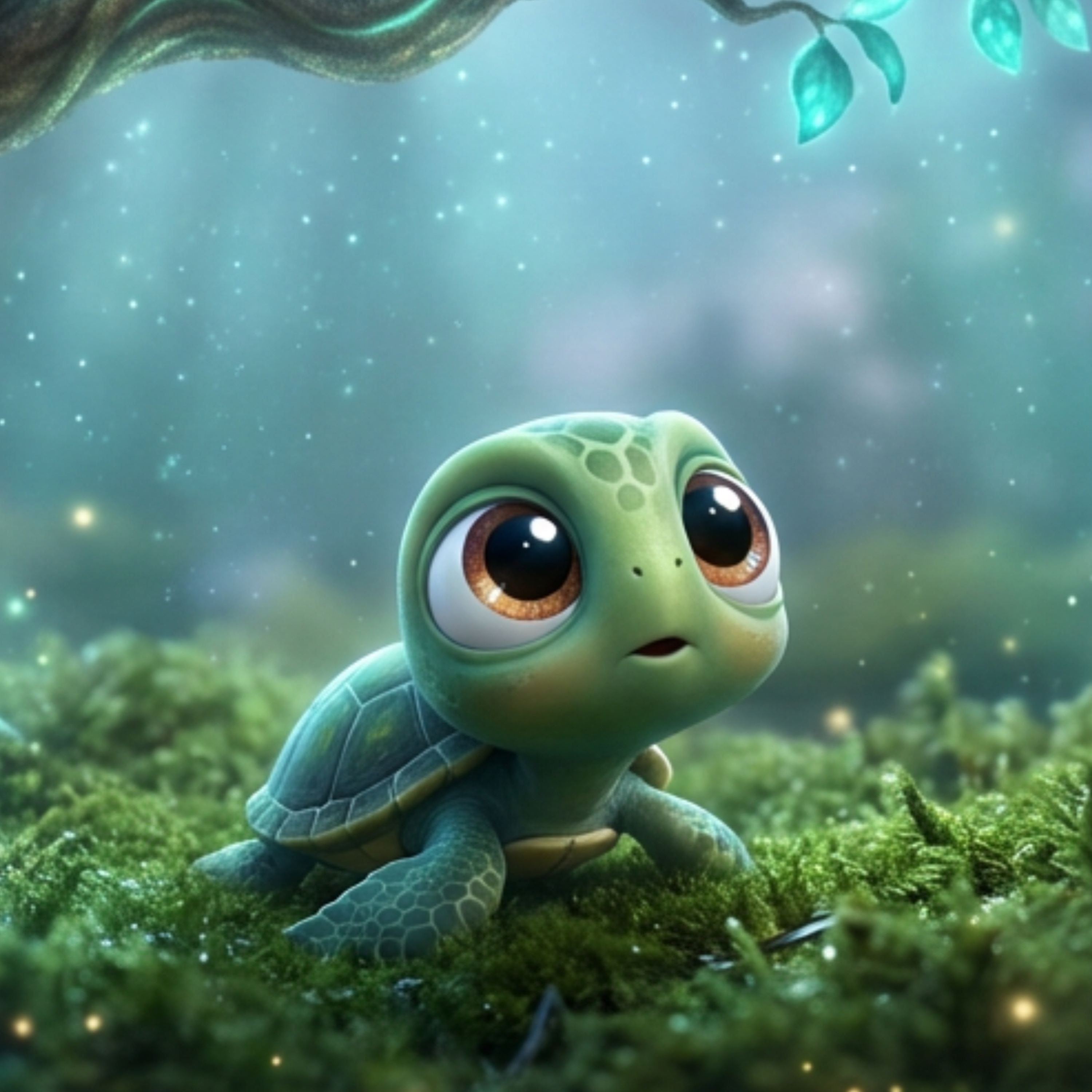 Little Keys to the Universe – Bedtime Stories for Kids