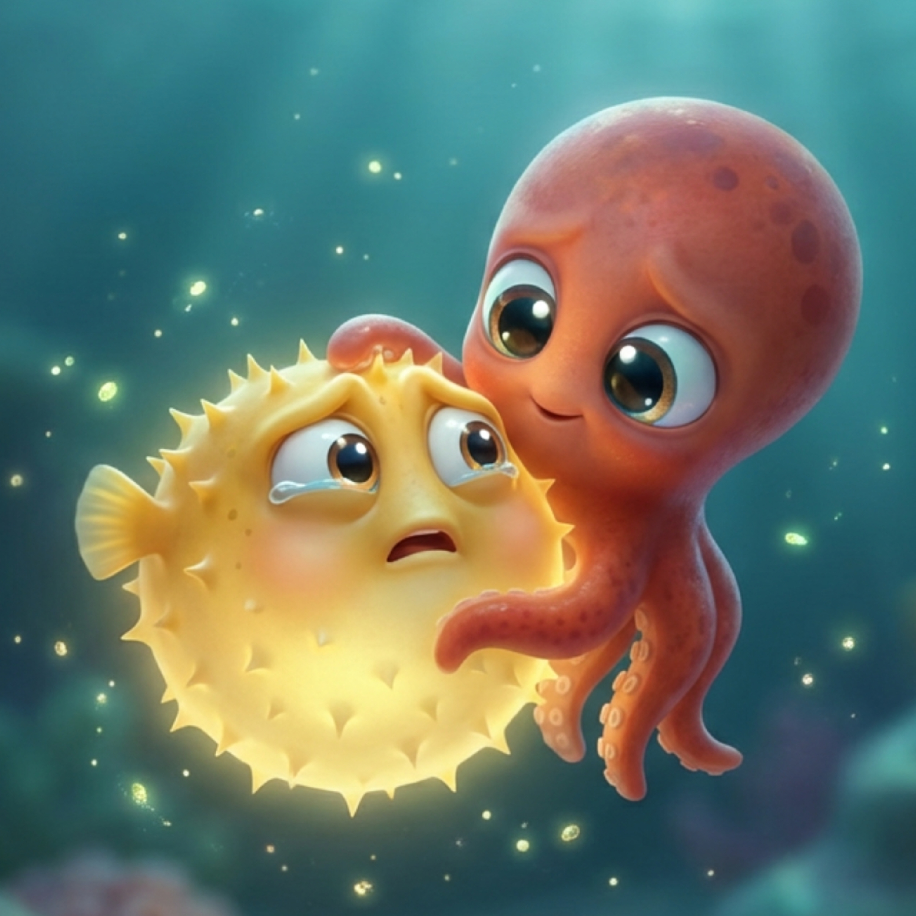 Little Keys to the Universe – Bedtime Stories for Kids