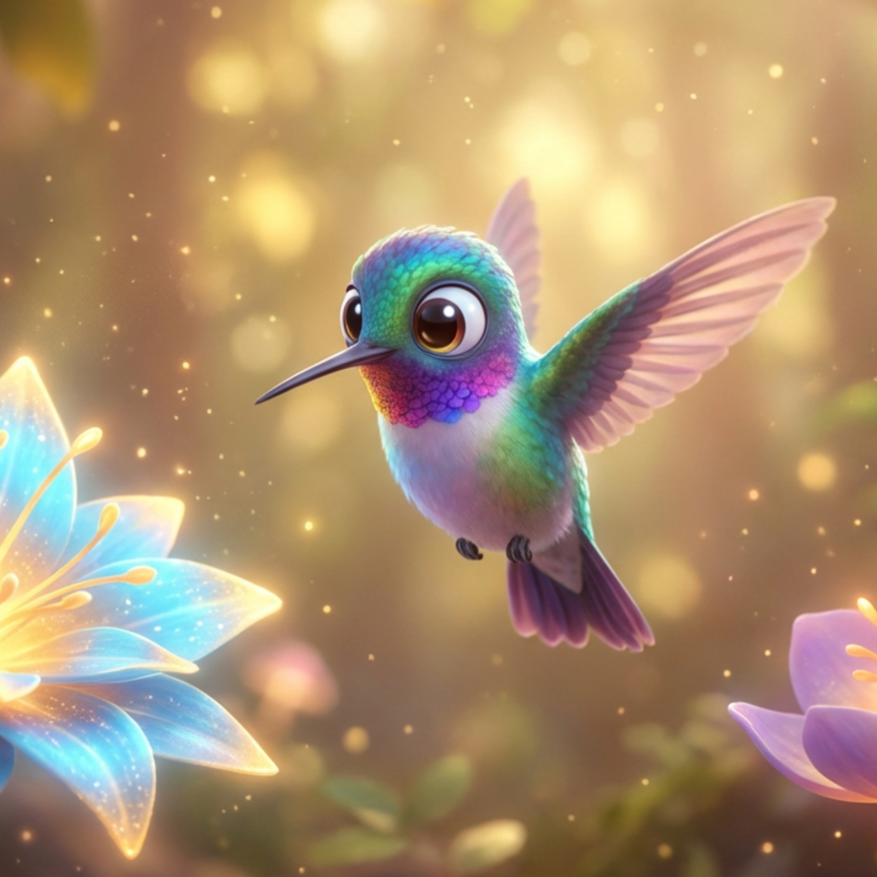 Little Keys to the Universe – Bedtime Stories for Kids