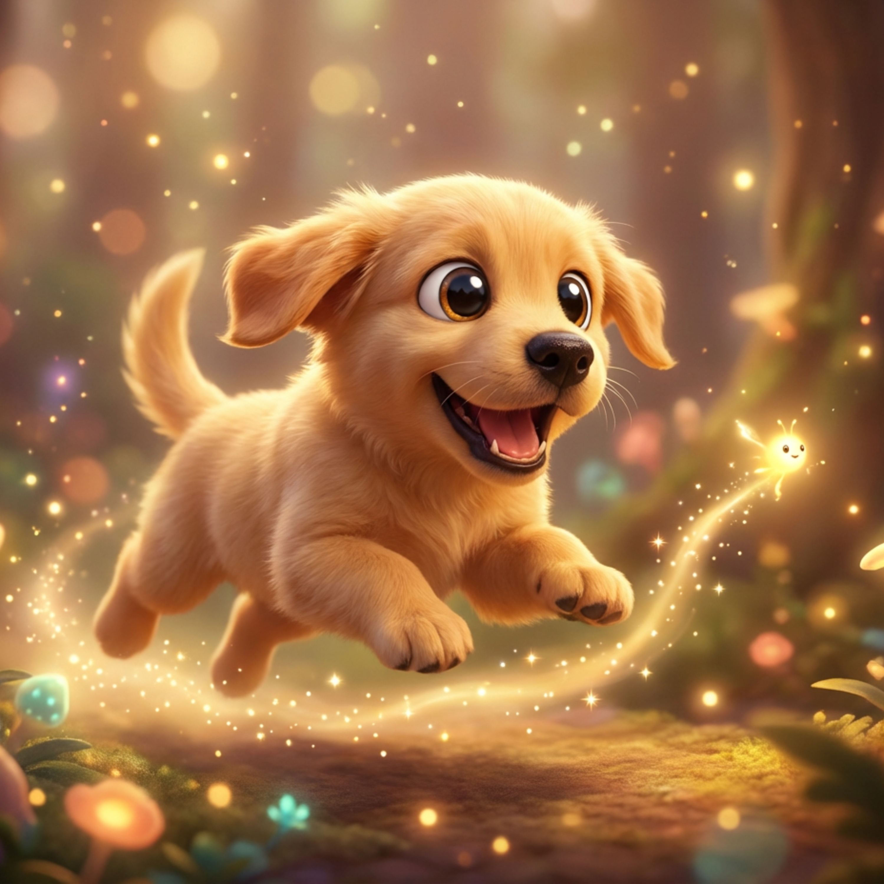 Little Keys to the Universe – Bedtime Stories for Kids