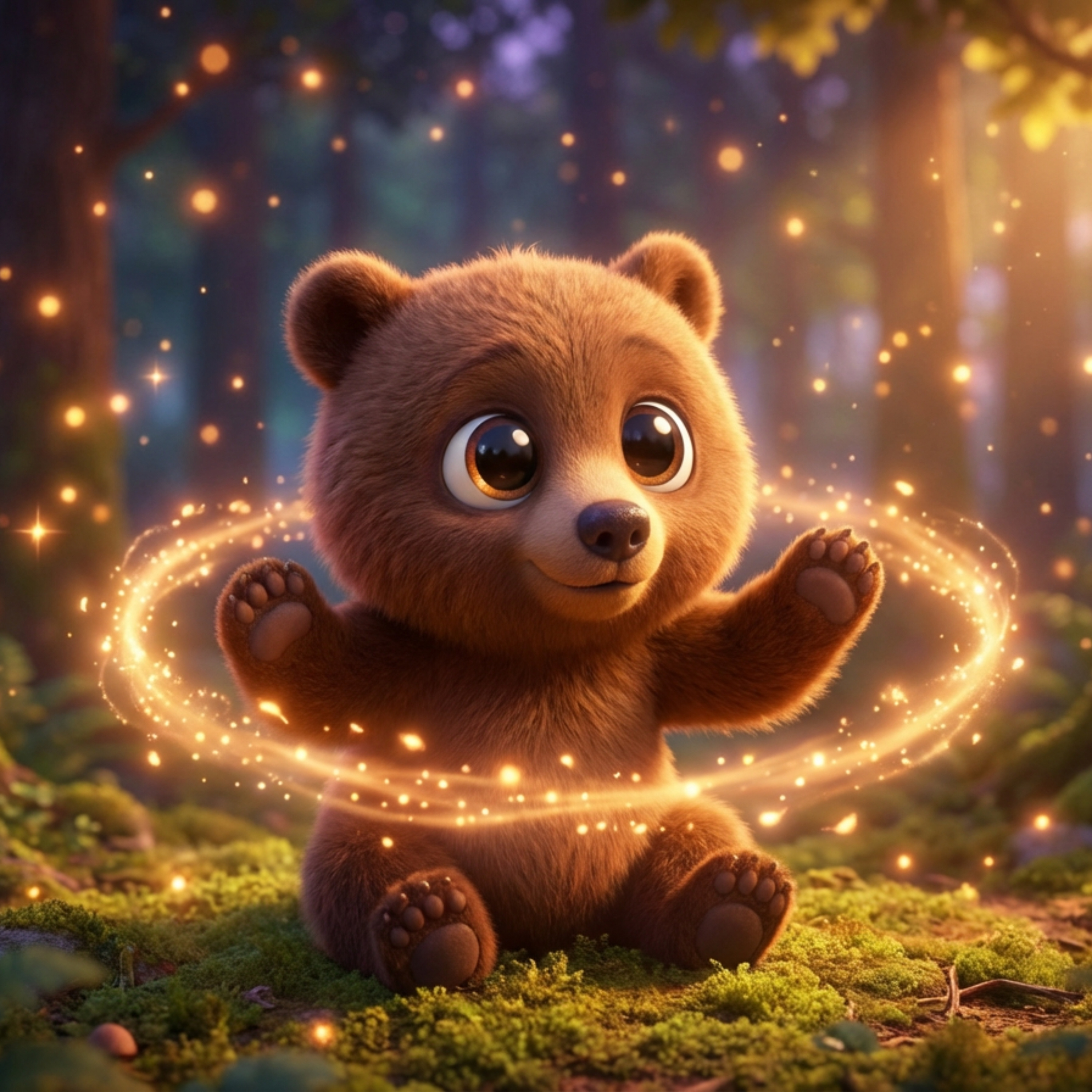 Little Keys to the Universe – Bedtime Stories for Kids