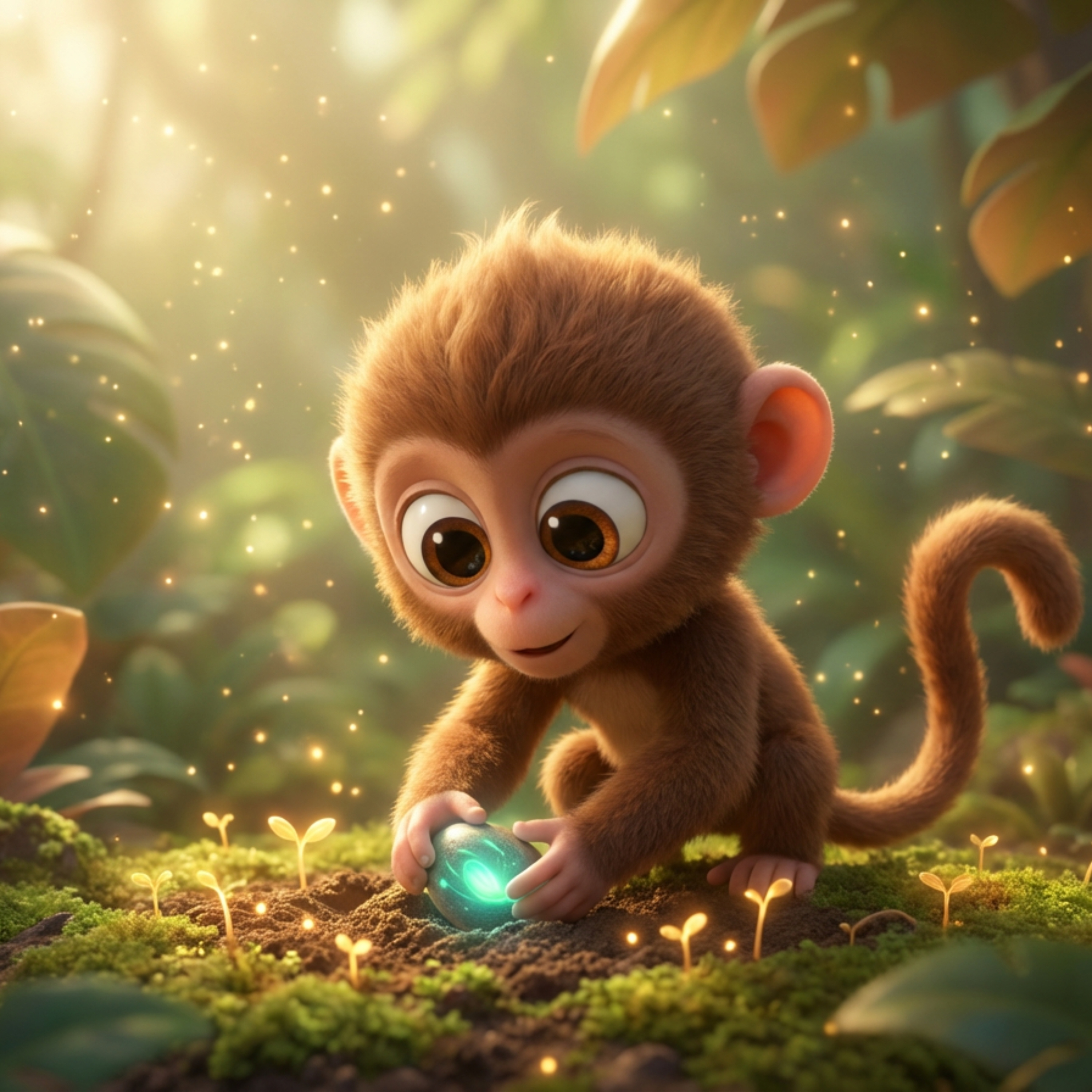 Little Keys to the Universe – Bedtime Stories for Kids