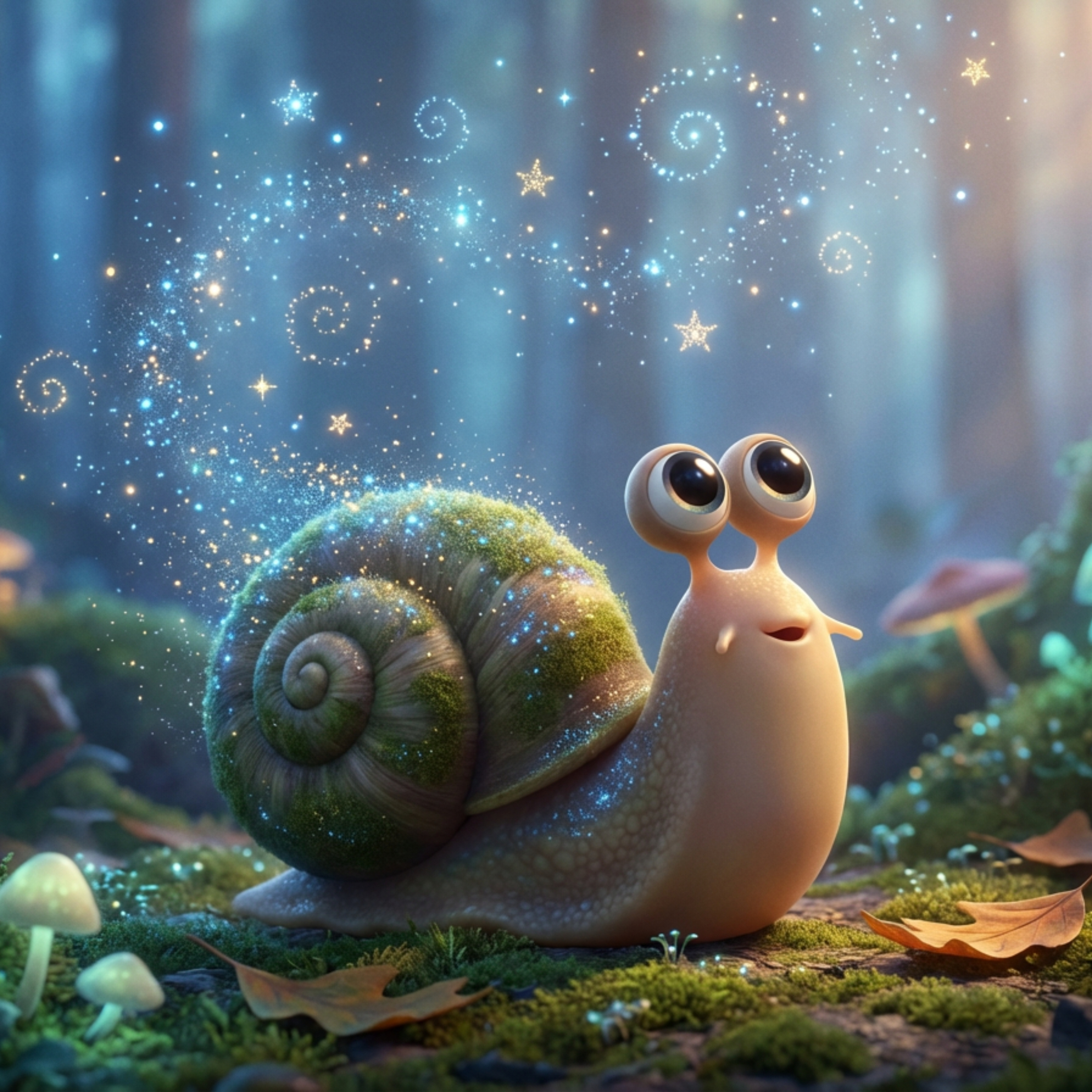 Little Keys to the Universe – Bedtime Stories for Kids