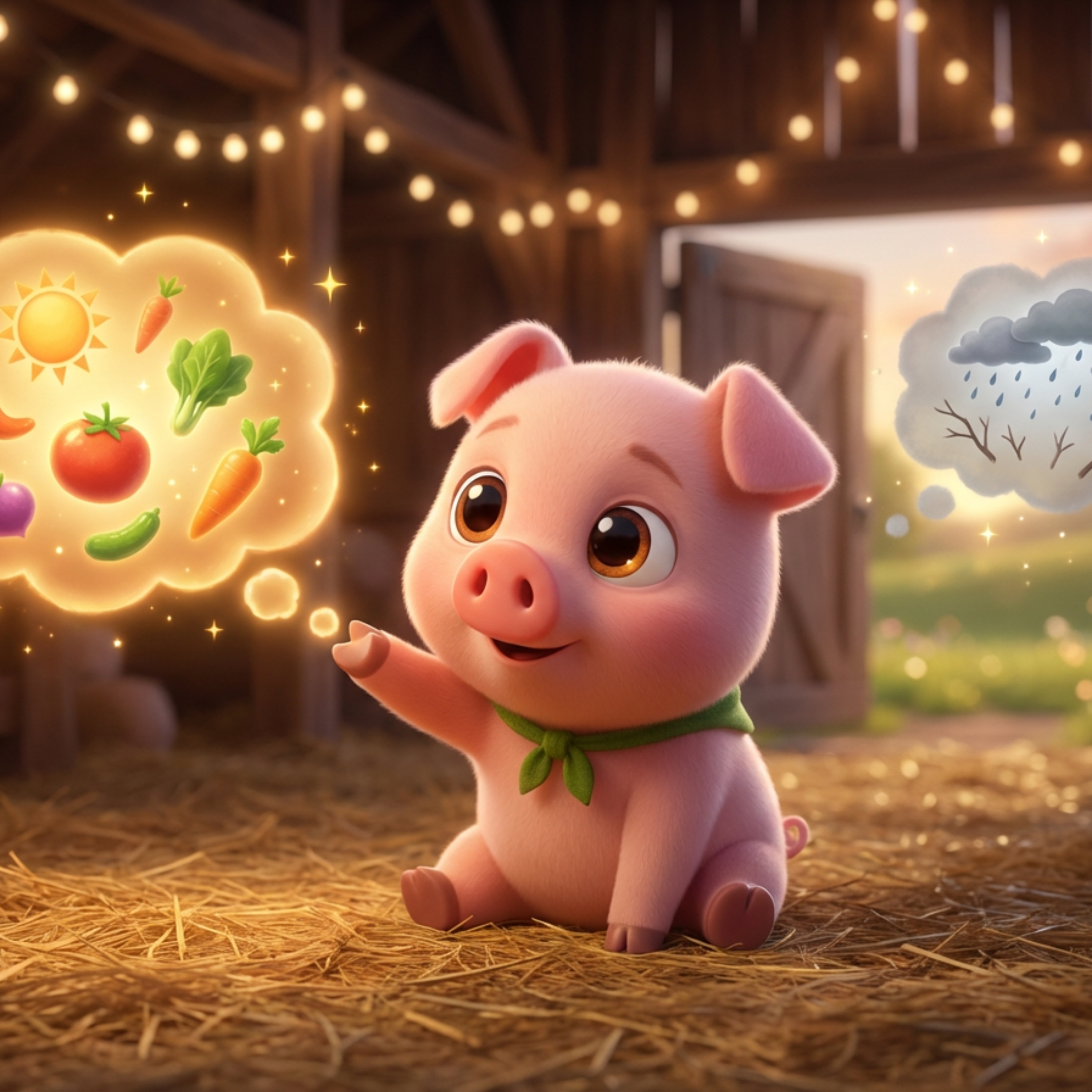 Little Keys to the Universe – Bedtime Stories for Kids