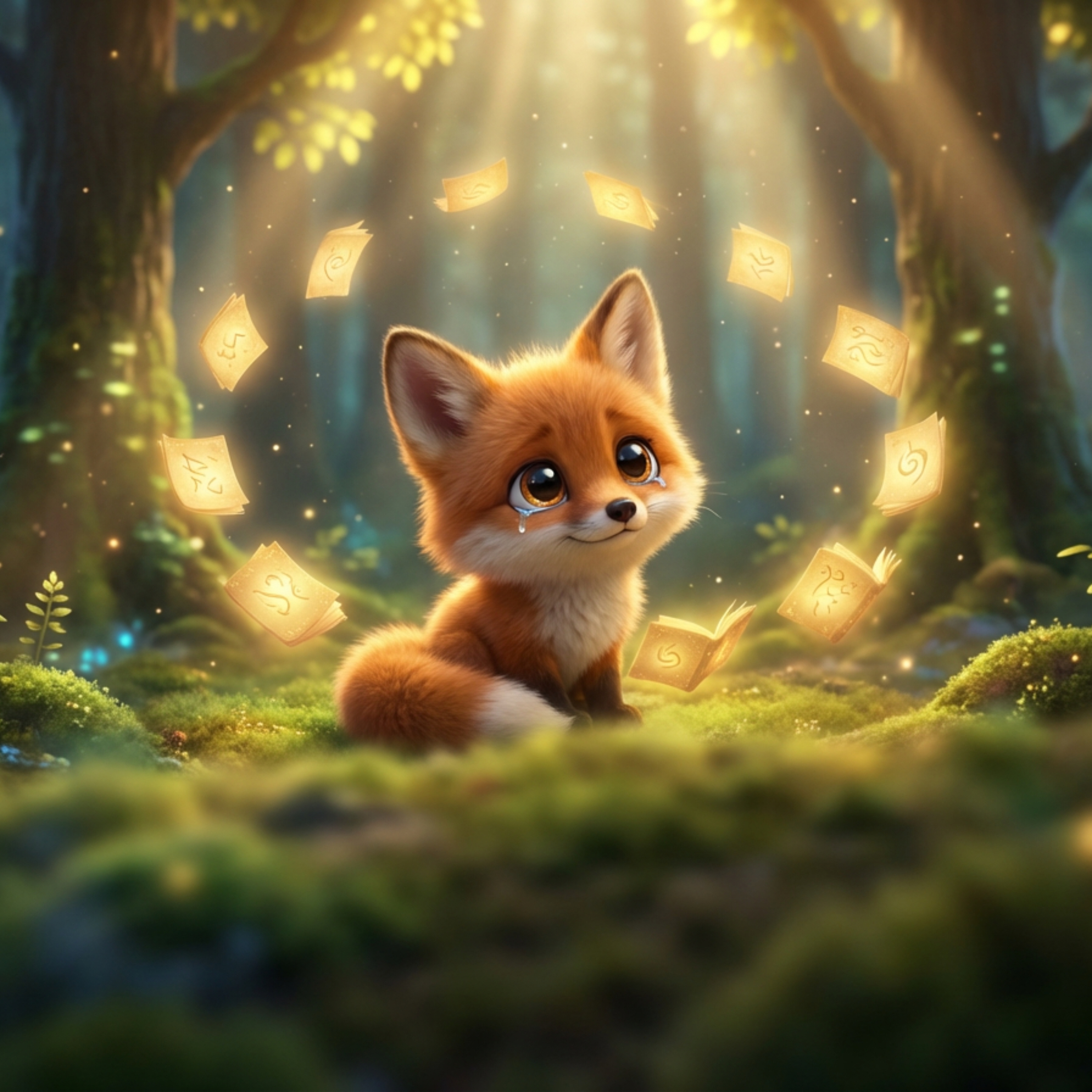 Little Keys to the Universe – Bedtime Stories for Kids