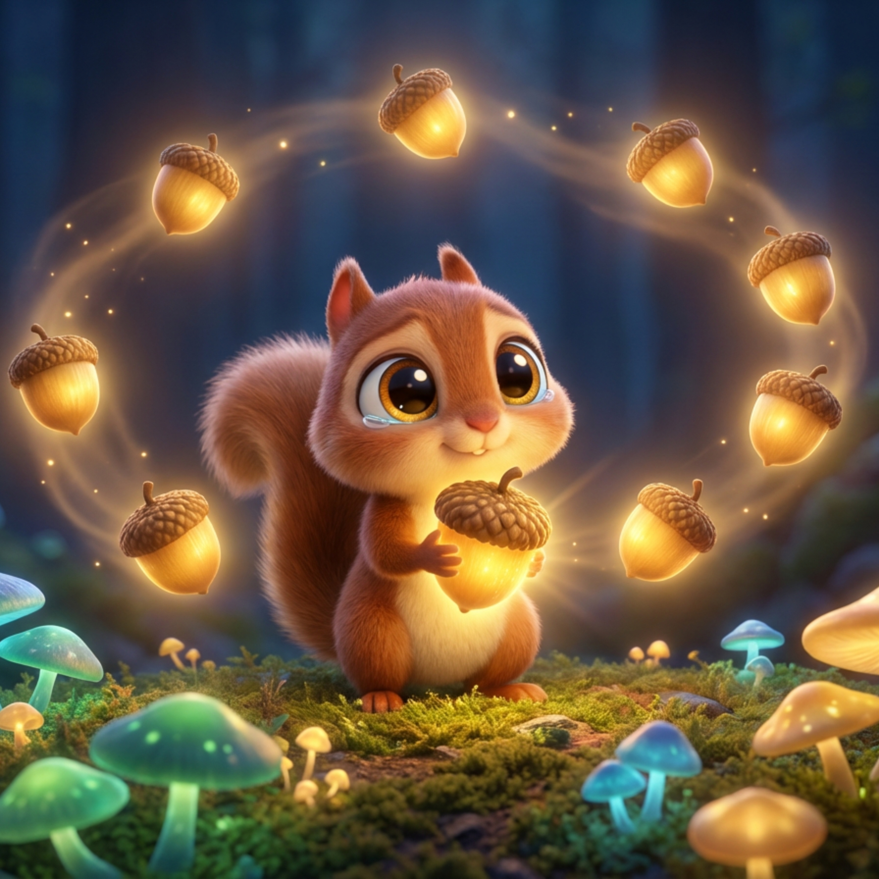 Little Keys to the Universe – Bedtime Stories for Kids