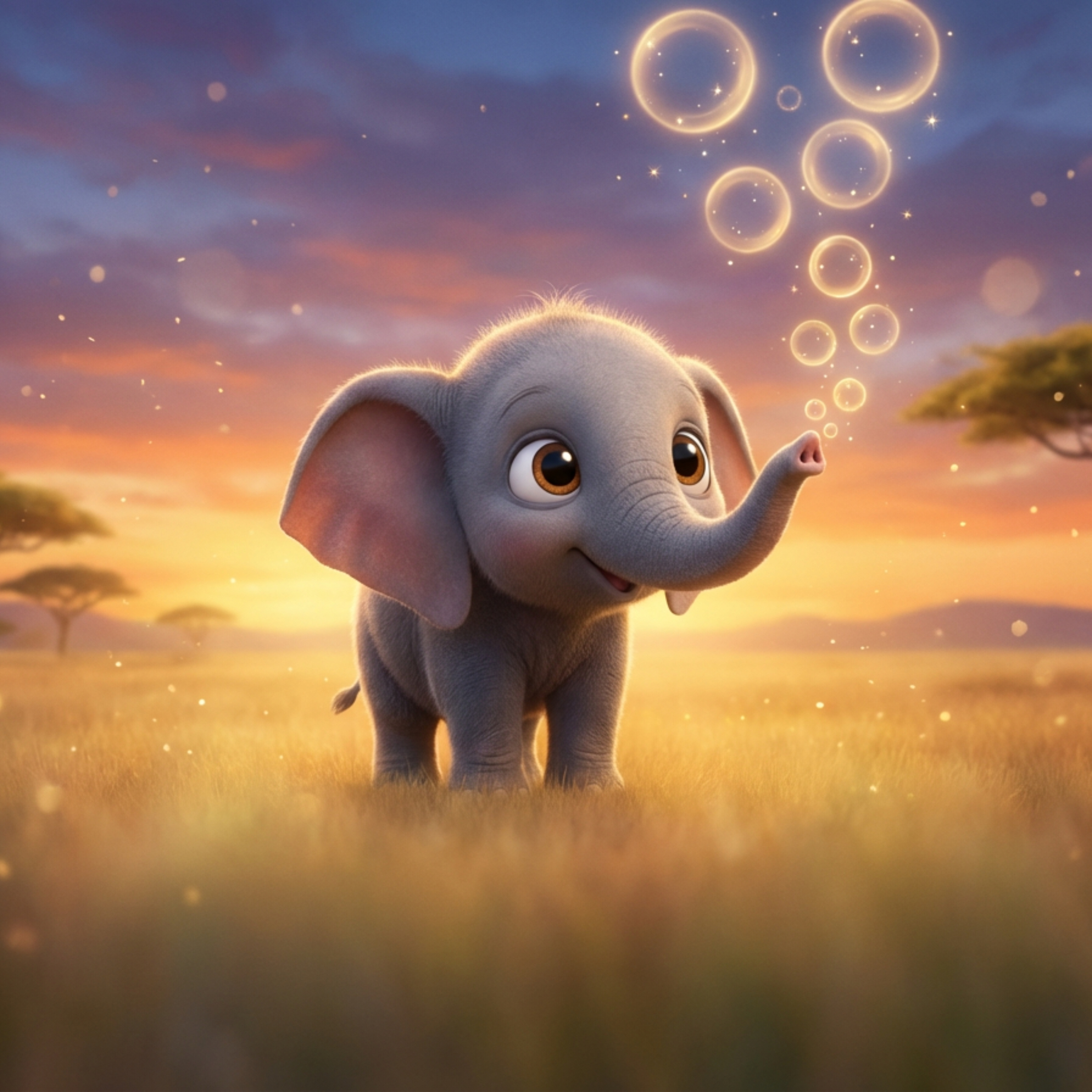 Little Keys to the Universe – Bedtime Stories for Kids