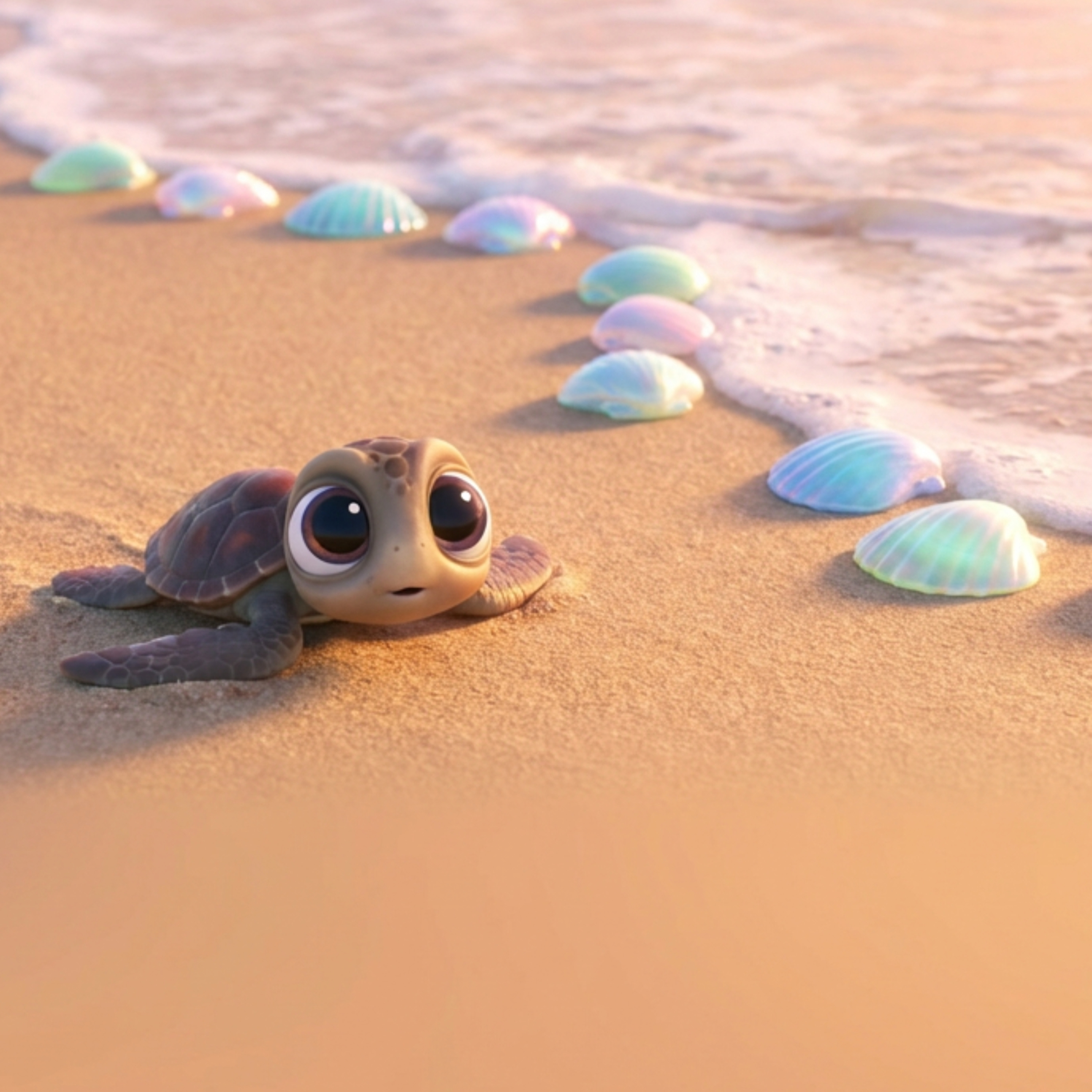 Little Keys to the Universe – Bedtime Stories for Kids