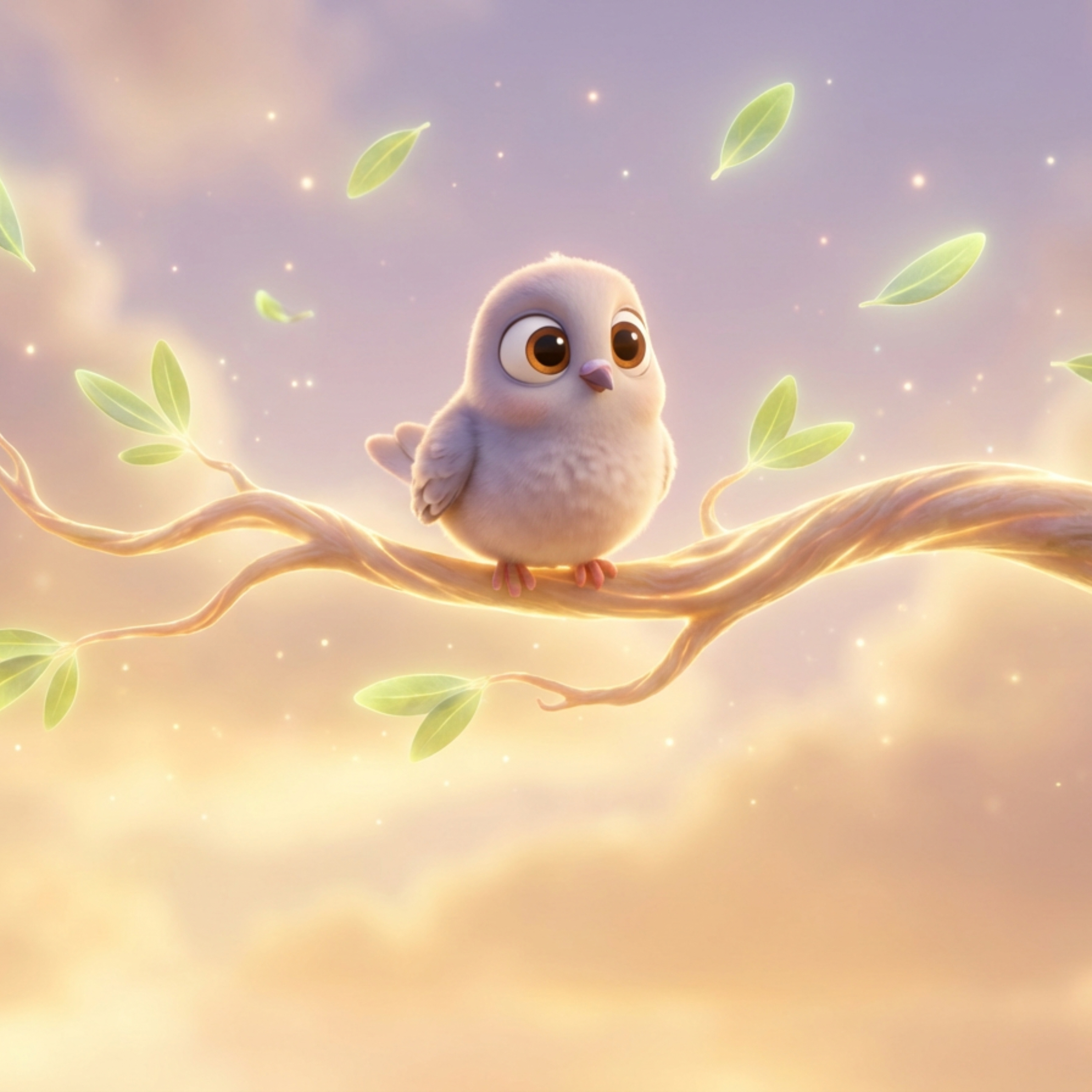 Little Keys to the Universe – Bedtime Stories for Kids