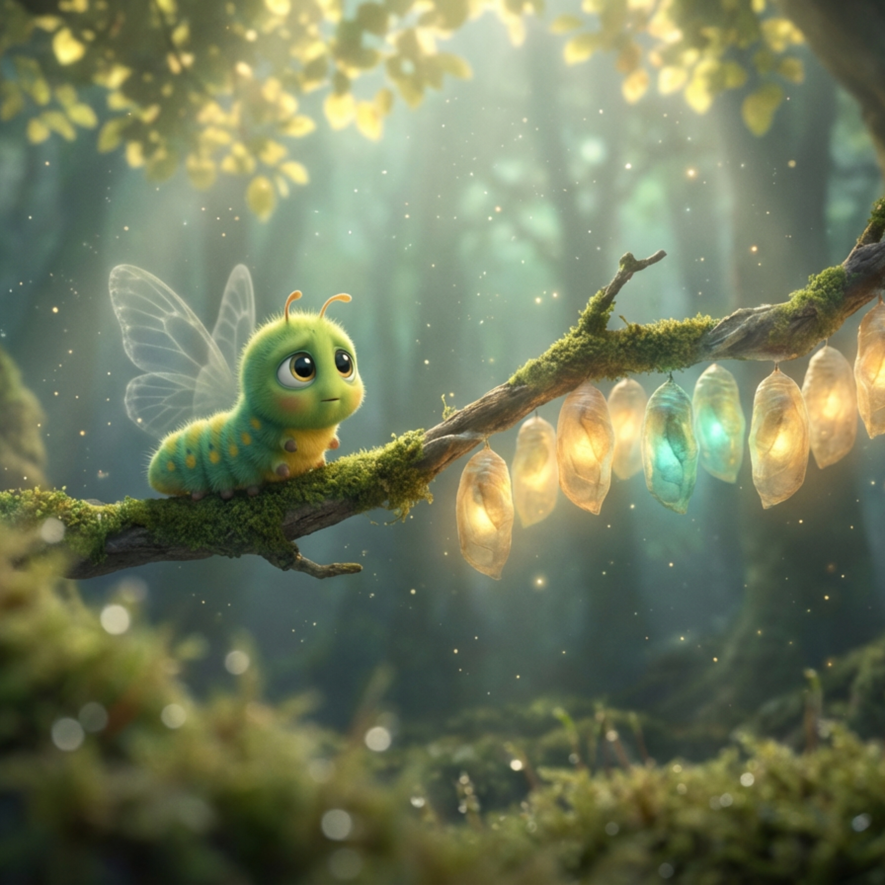 Little Keys to the Universe – Bedtime Stories for Kids