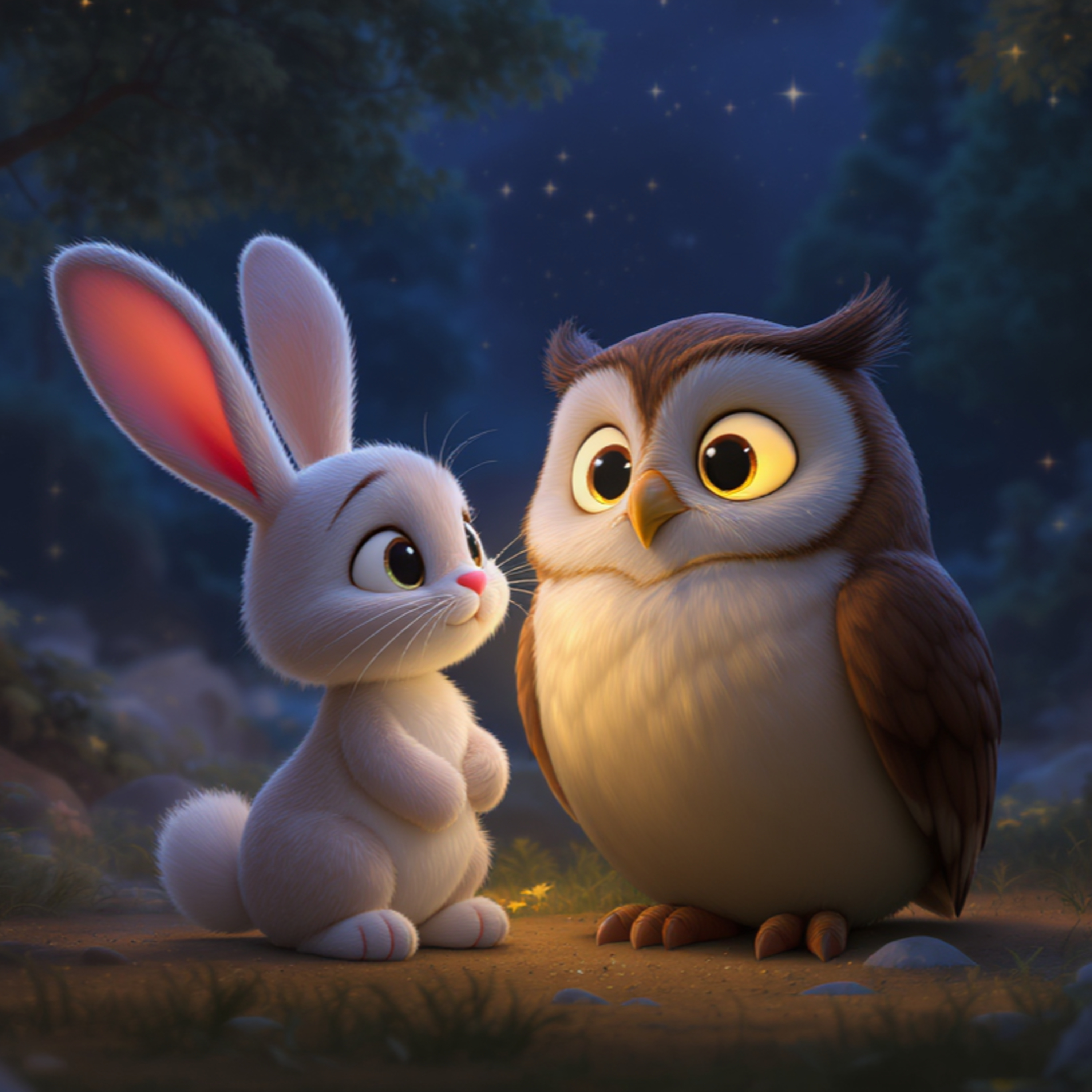 Little Keys to the Universe – Bedtime Stories for Kids