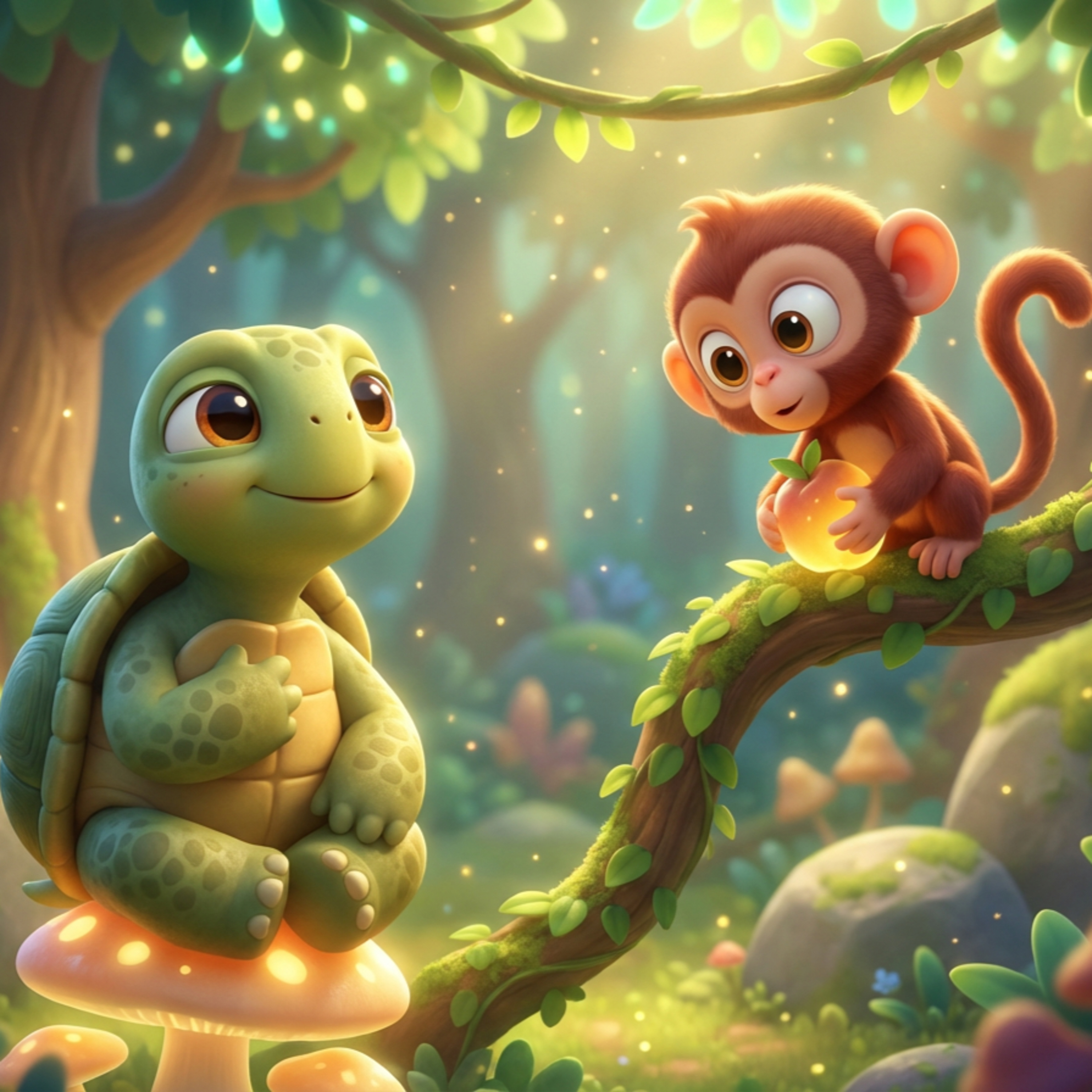 Little Keys to the Universe – Bedtime Stories for Kids