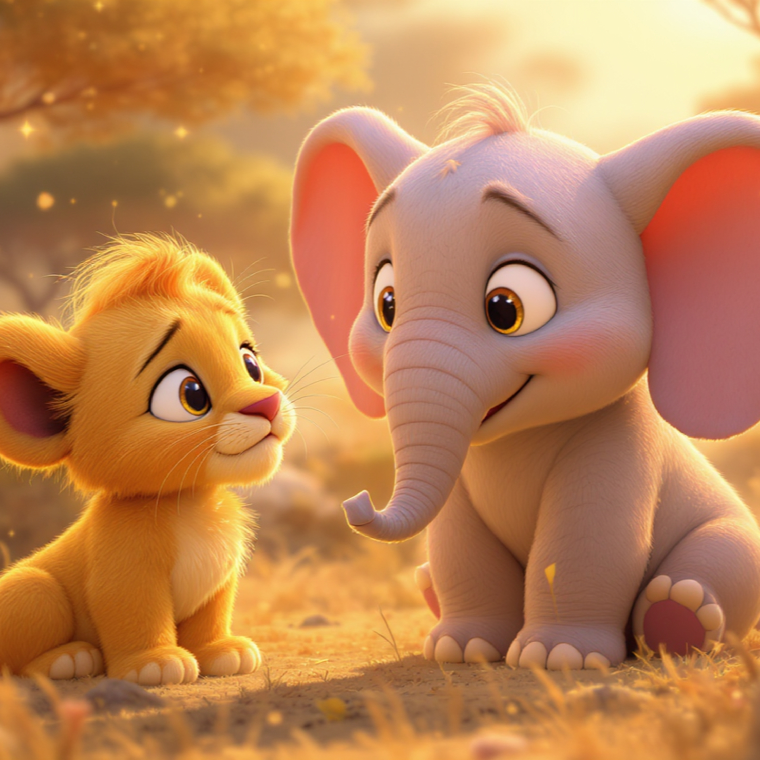 Little Keys to the Universe – Bedtime Stories for Kids