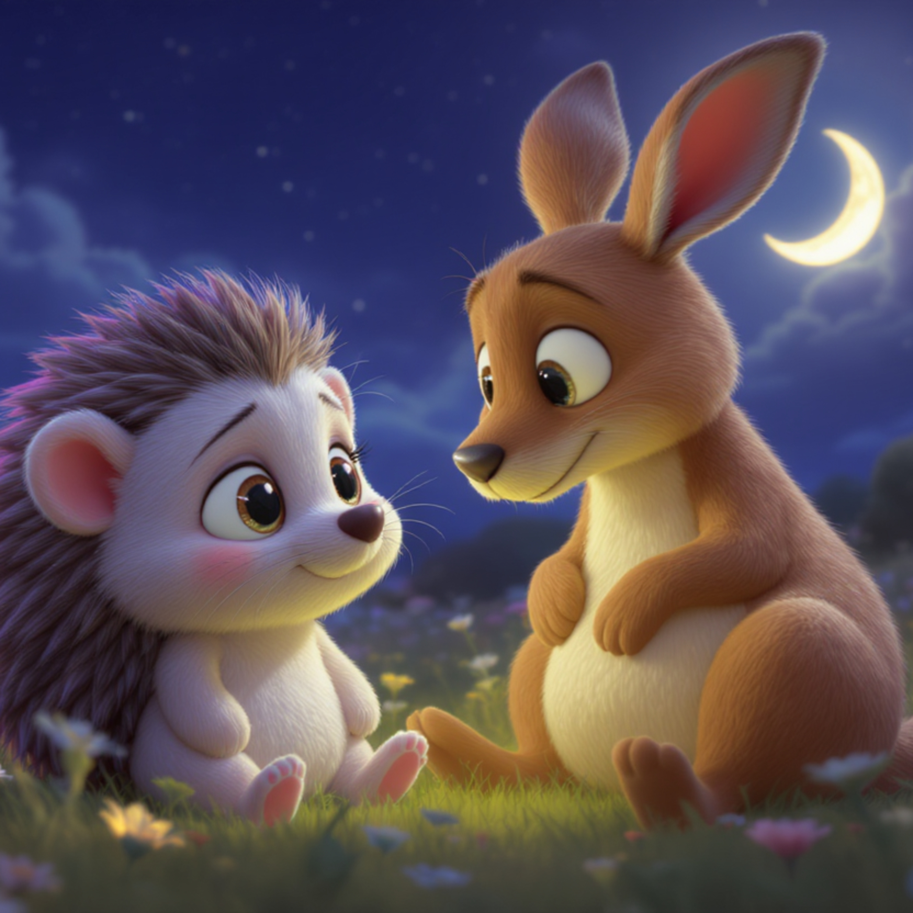 Let It Out – A Story for Kids About Sadness episode artwork