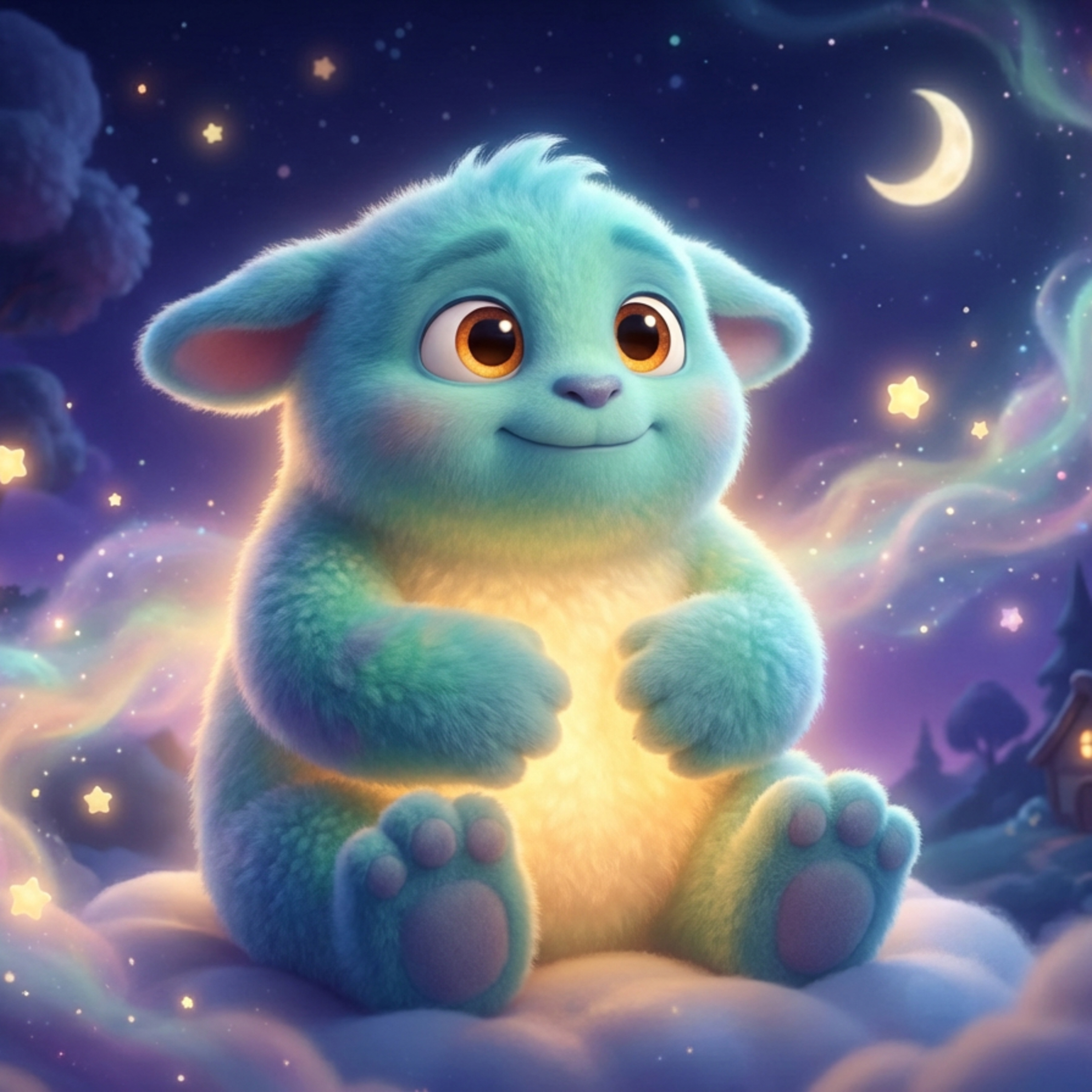 Right Here – A Mindfulness Story for Kids episode artwork