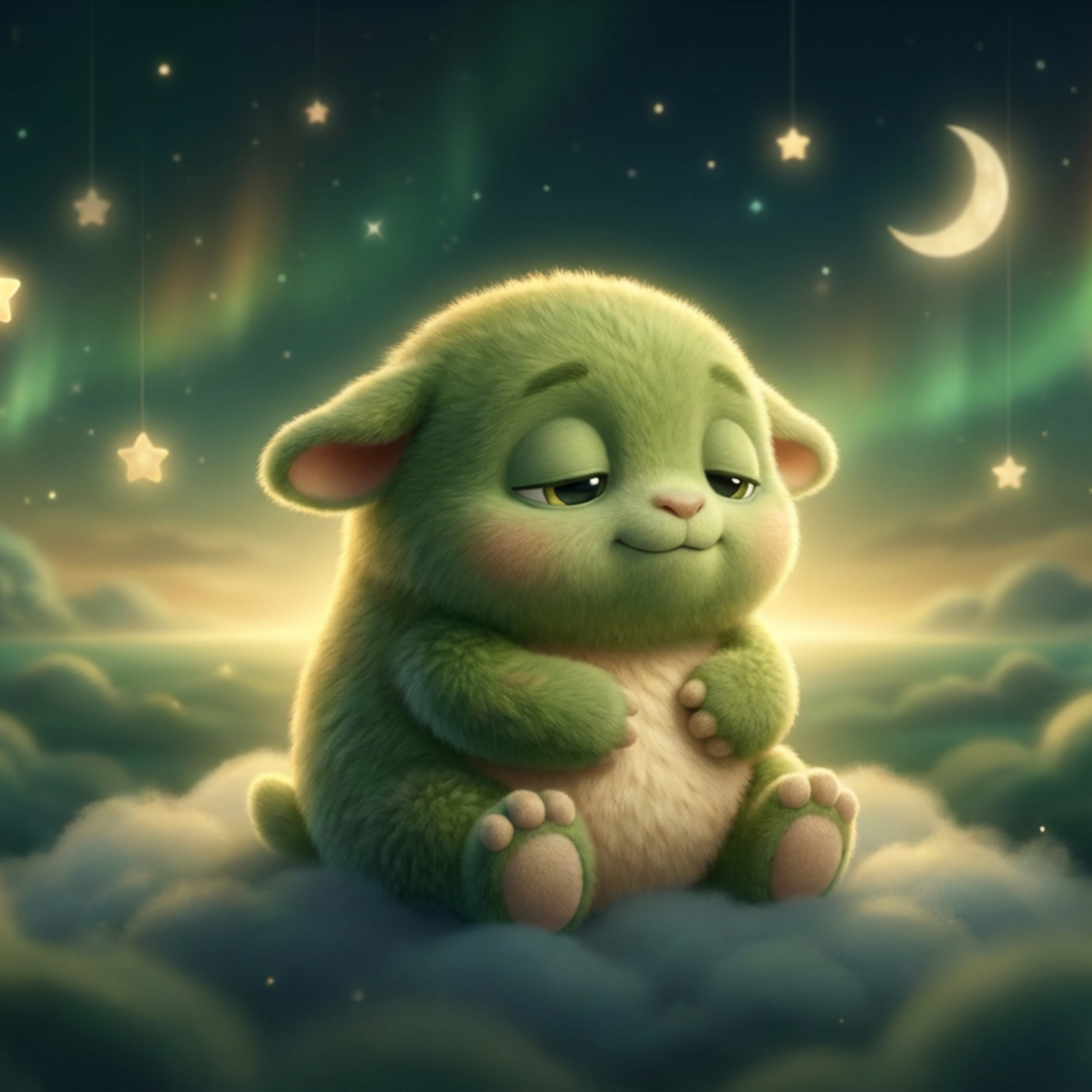 You Are Safe – A Calming Story for Emotional Security episode artwork