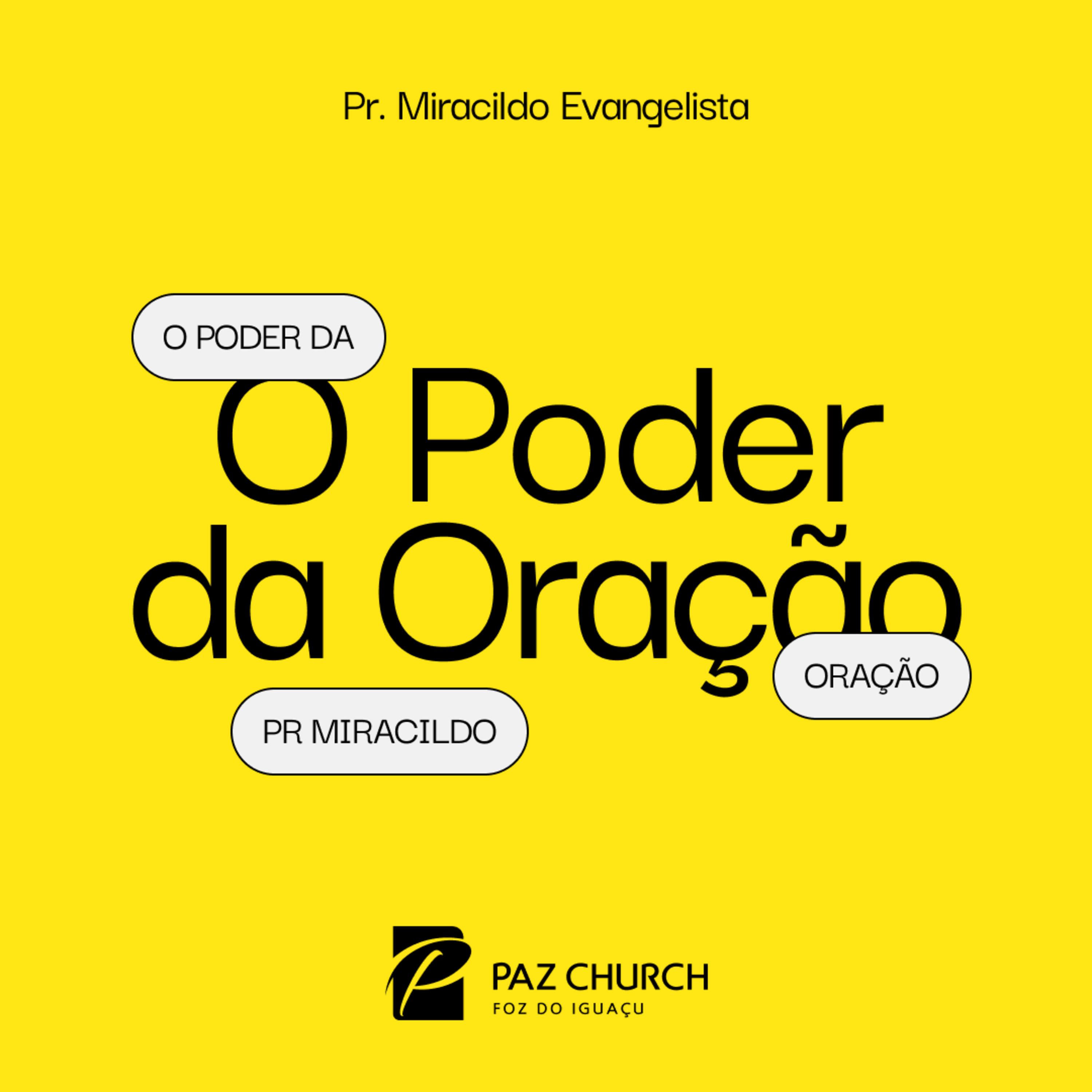 Paz Foz do Iguaçu | Mensagens
