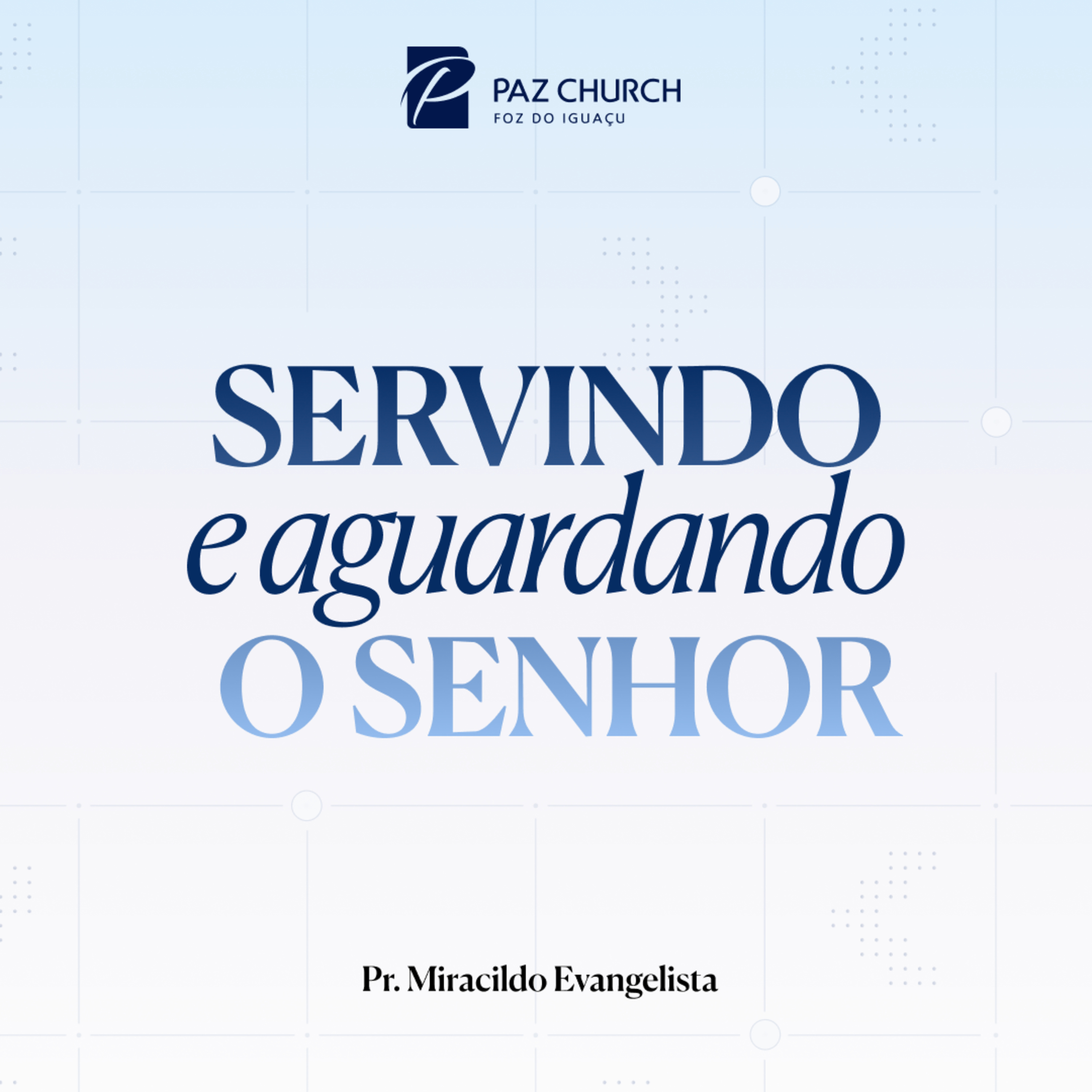Paz Foz do Iguaçu | Mensagens