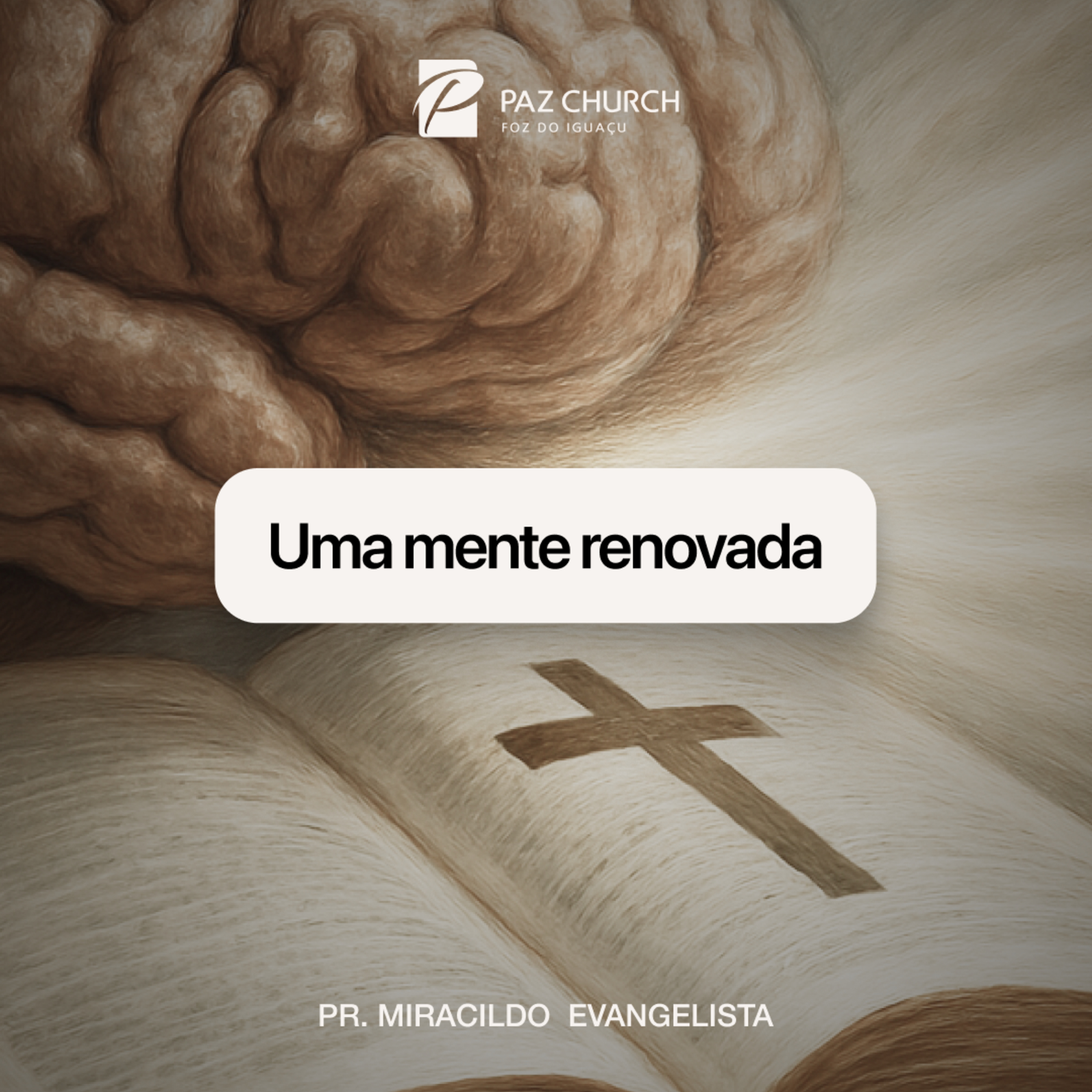 Paz Foz do Iguaçu | Mensagens