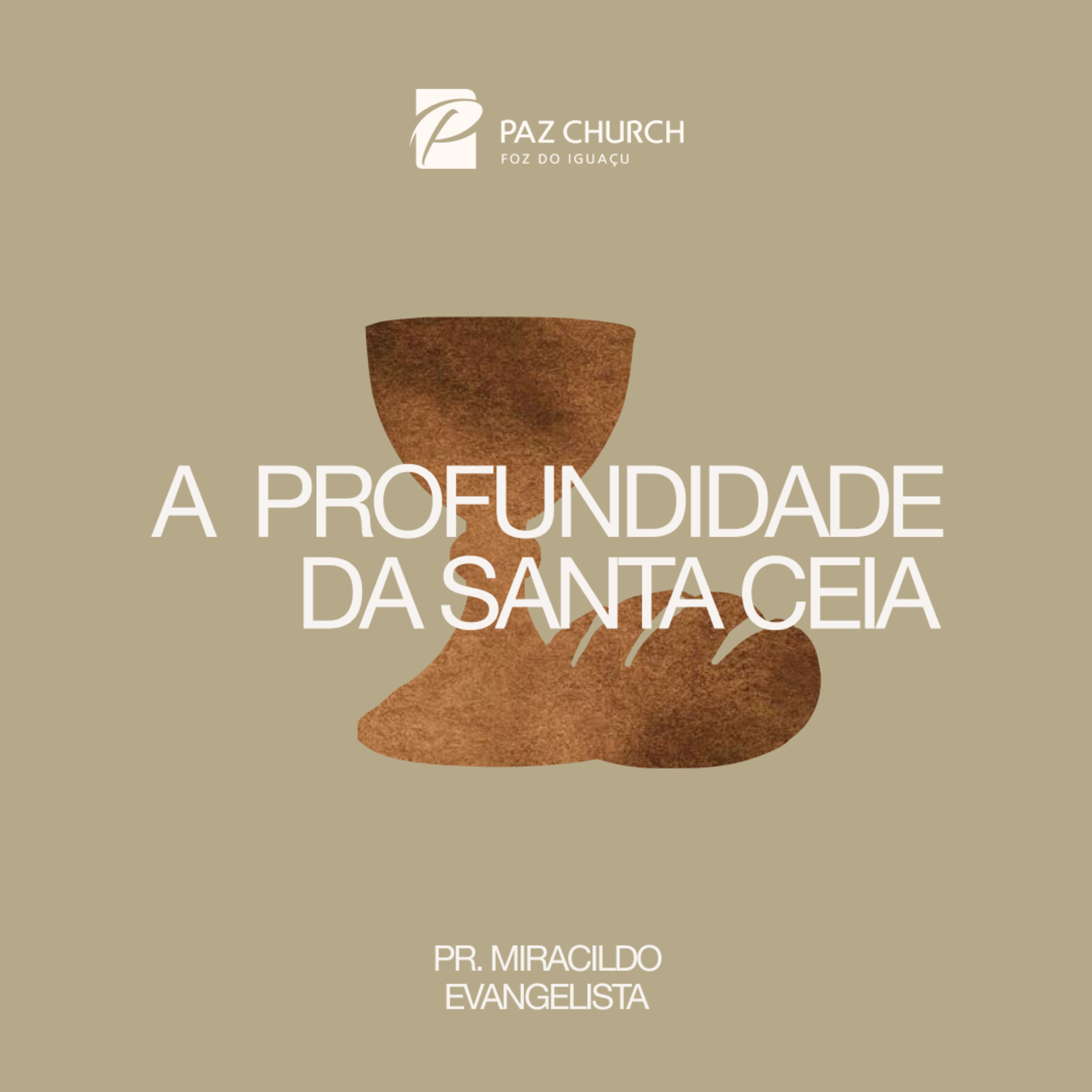 Paz Foz do Iguaçu | Mensagens