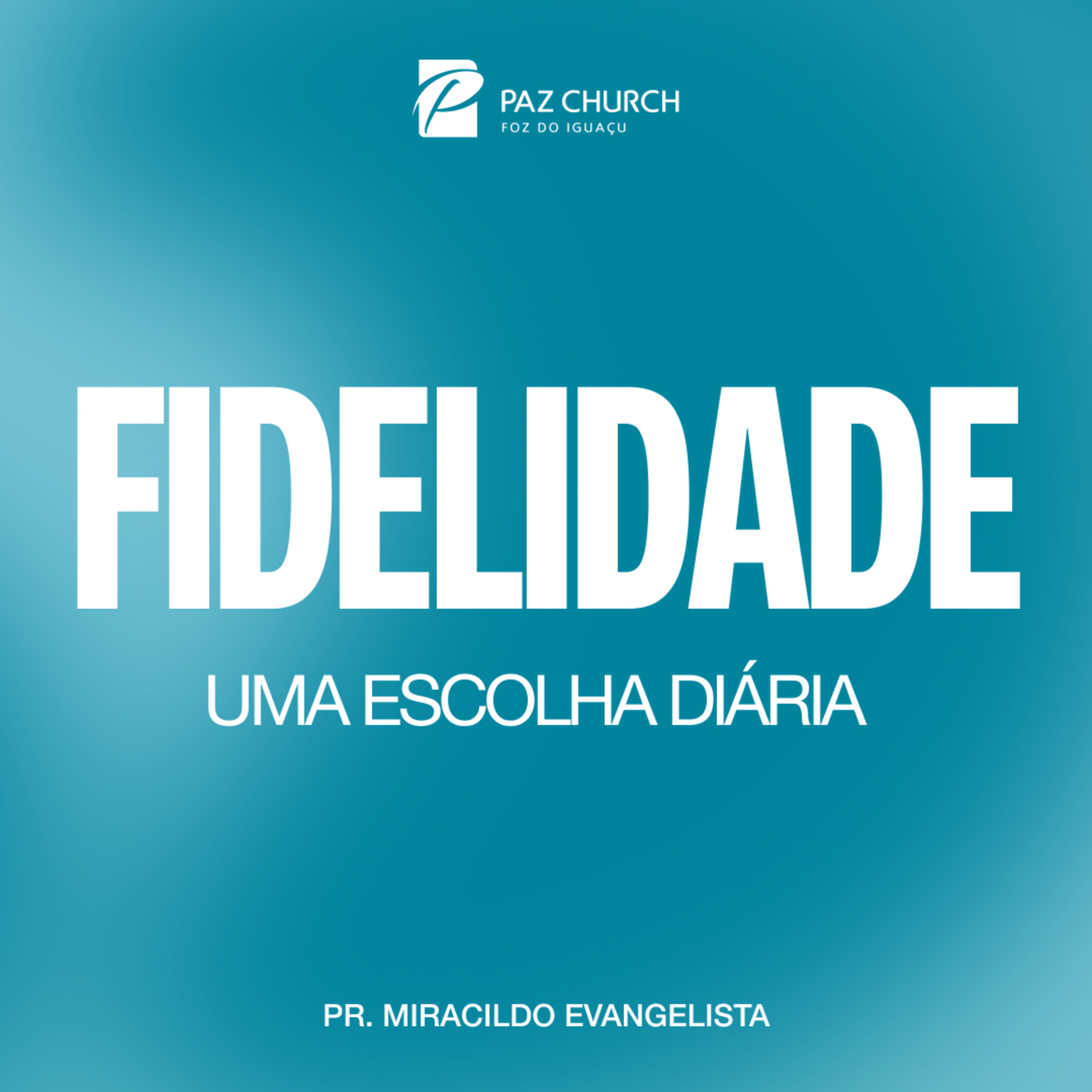 Paz Foz do Iguaçu | Mensagens