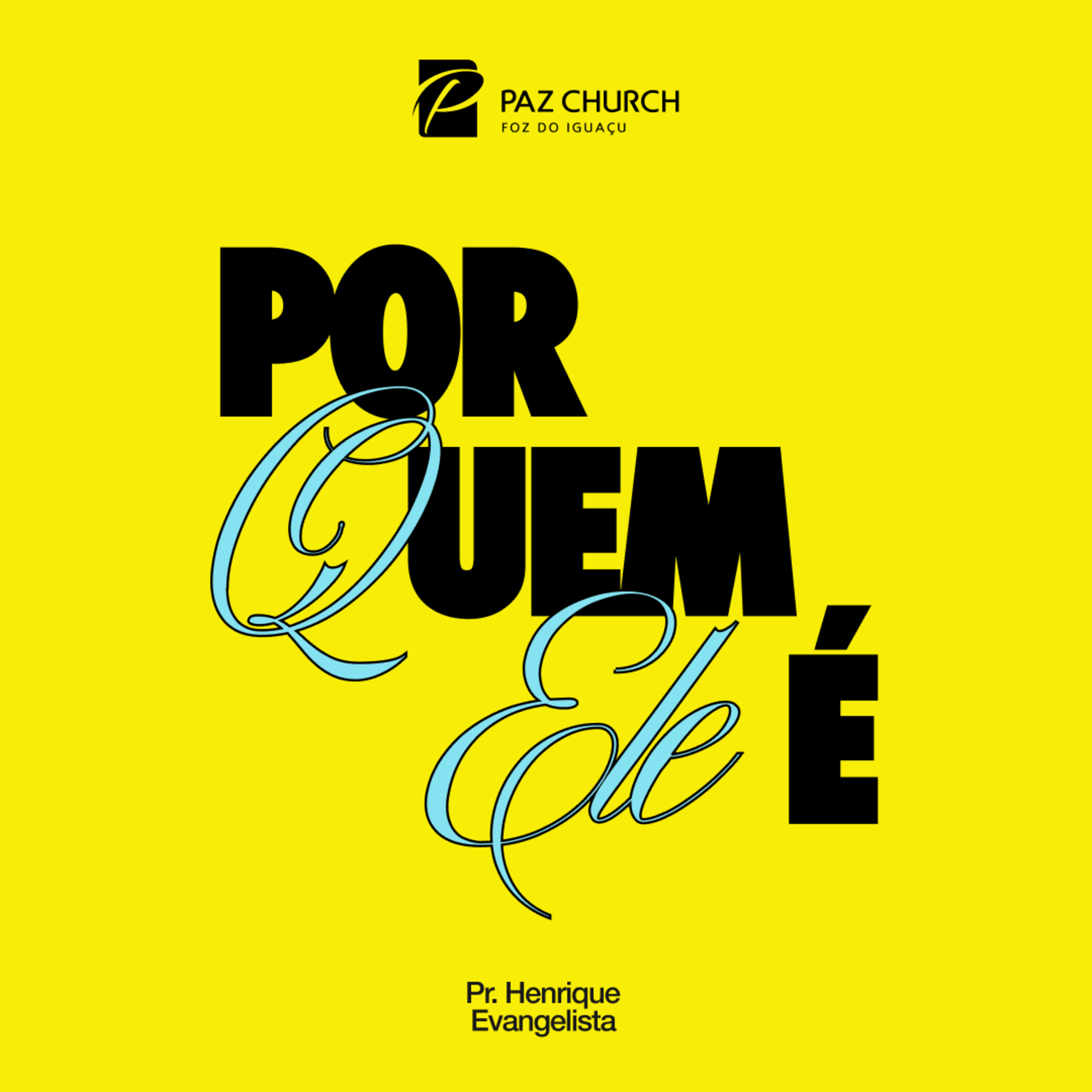 Paz Foz do Iguaçu | Mensagens