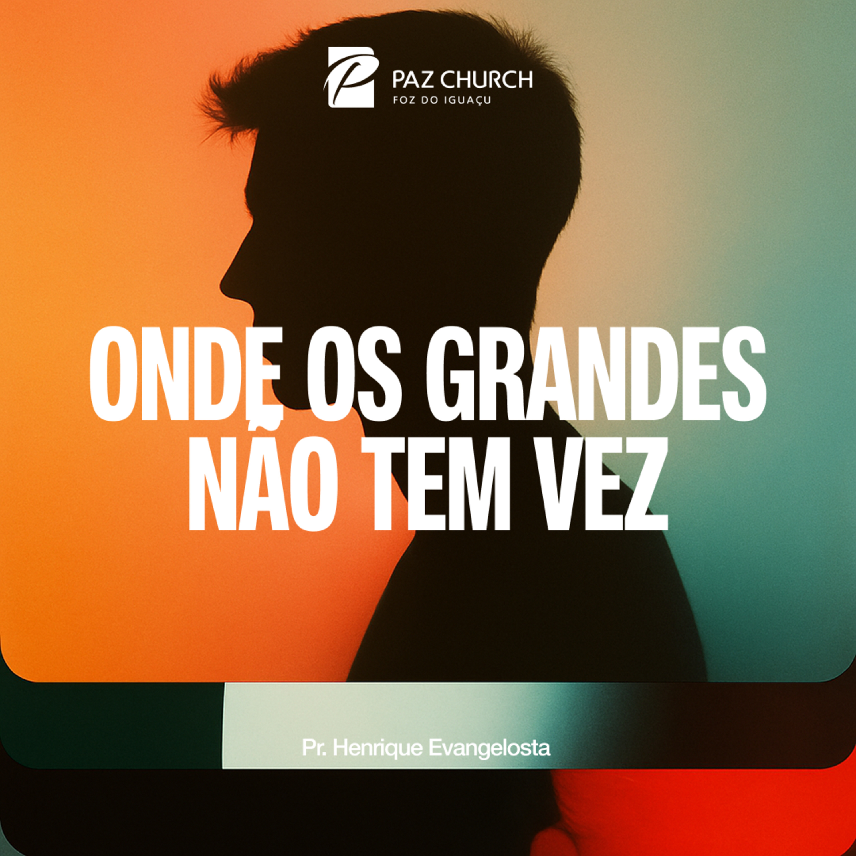 Paz Foz do Iguaçu | Mensagens