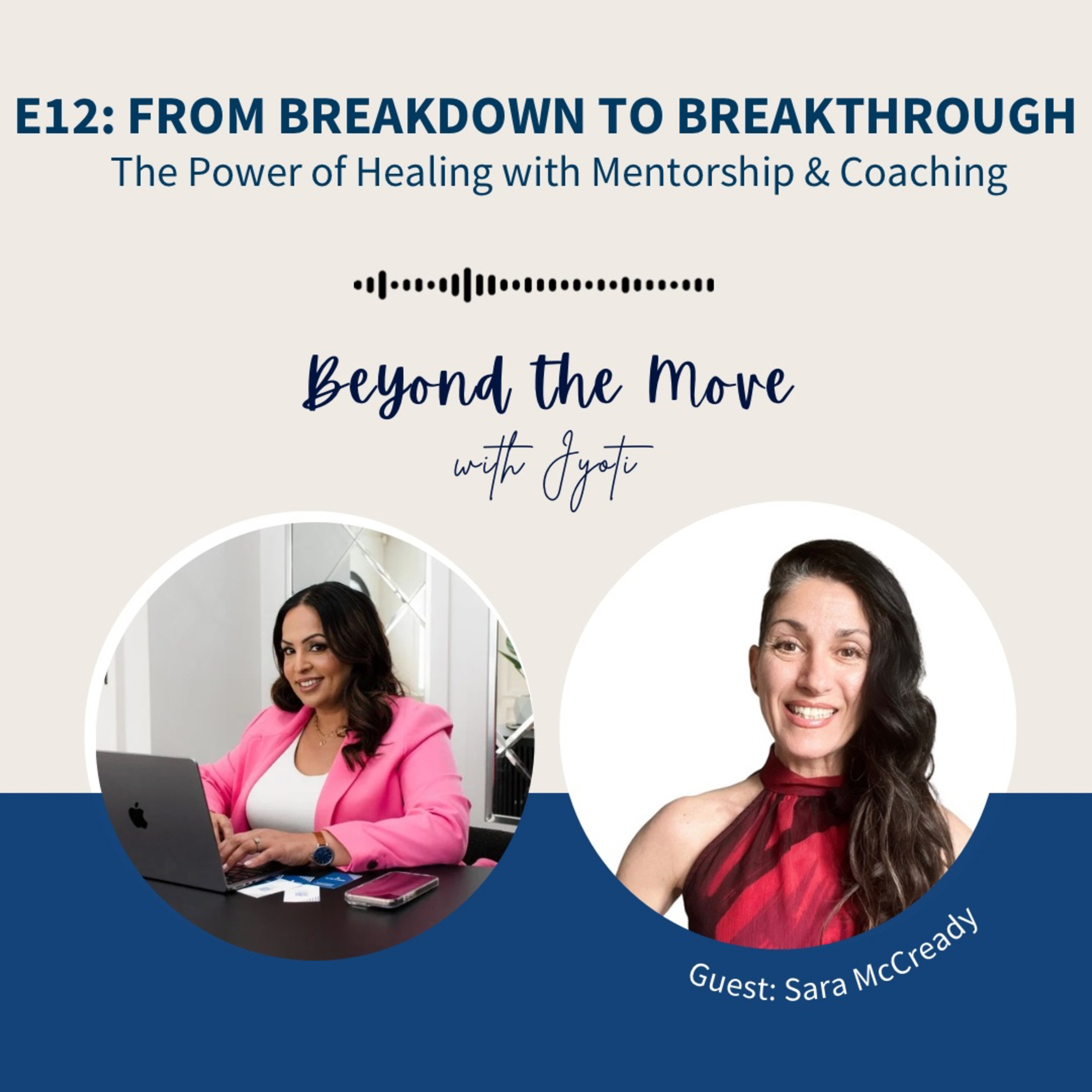 Beyond The Move with Jyoti
