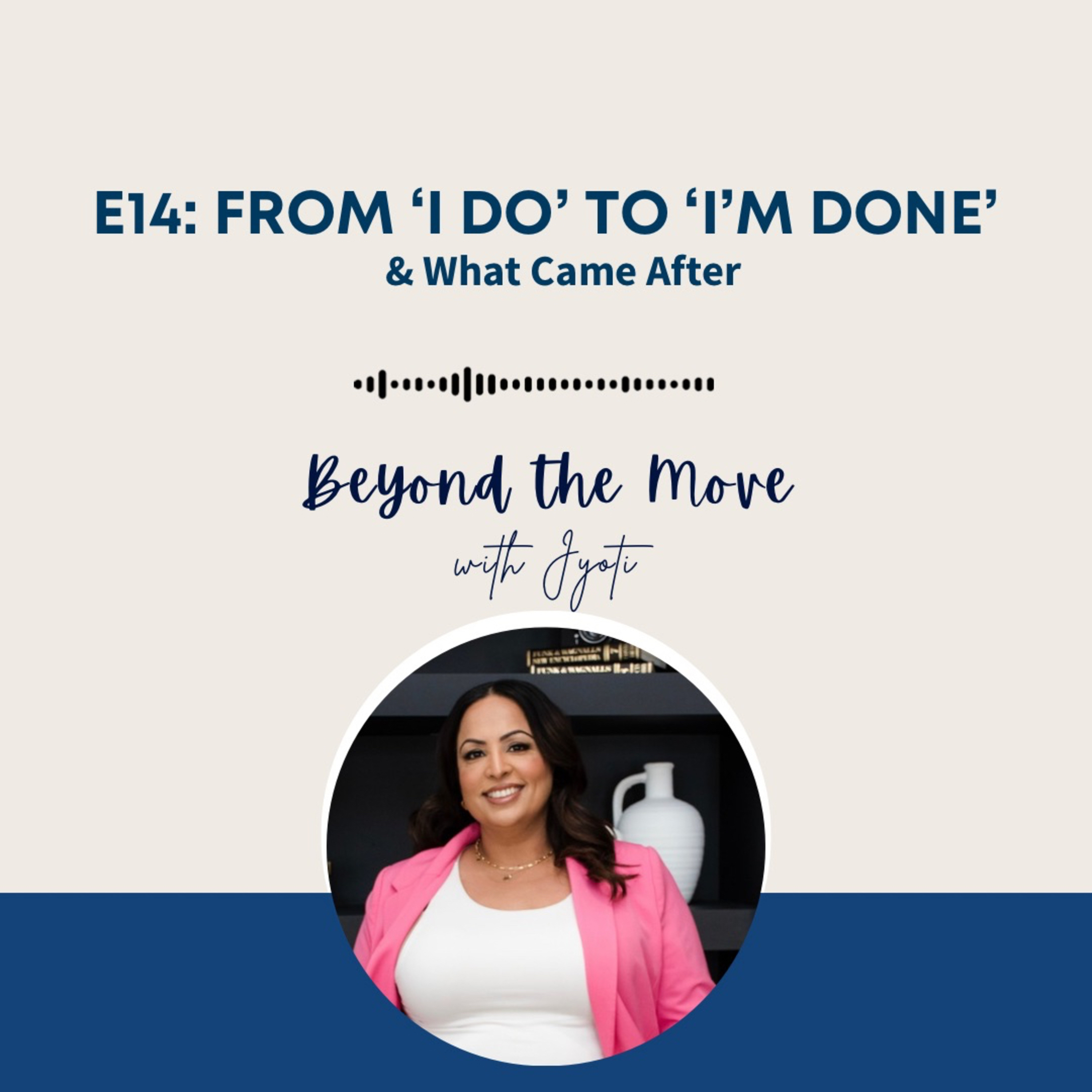 Beyond The Next Move with Jyoti