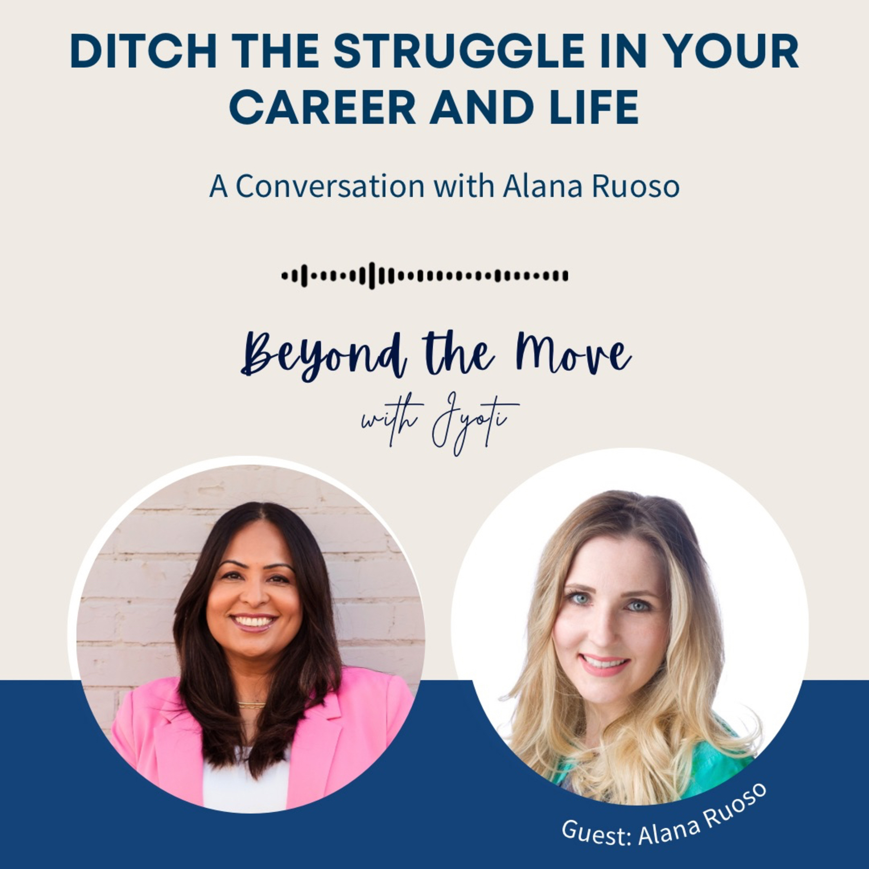 Beyond The Next Move with Jyoti