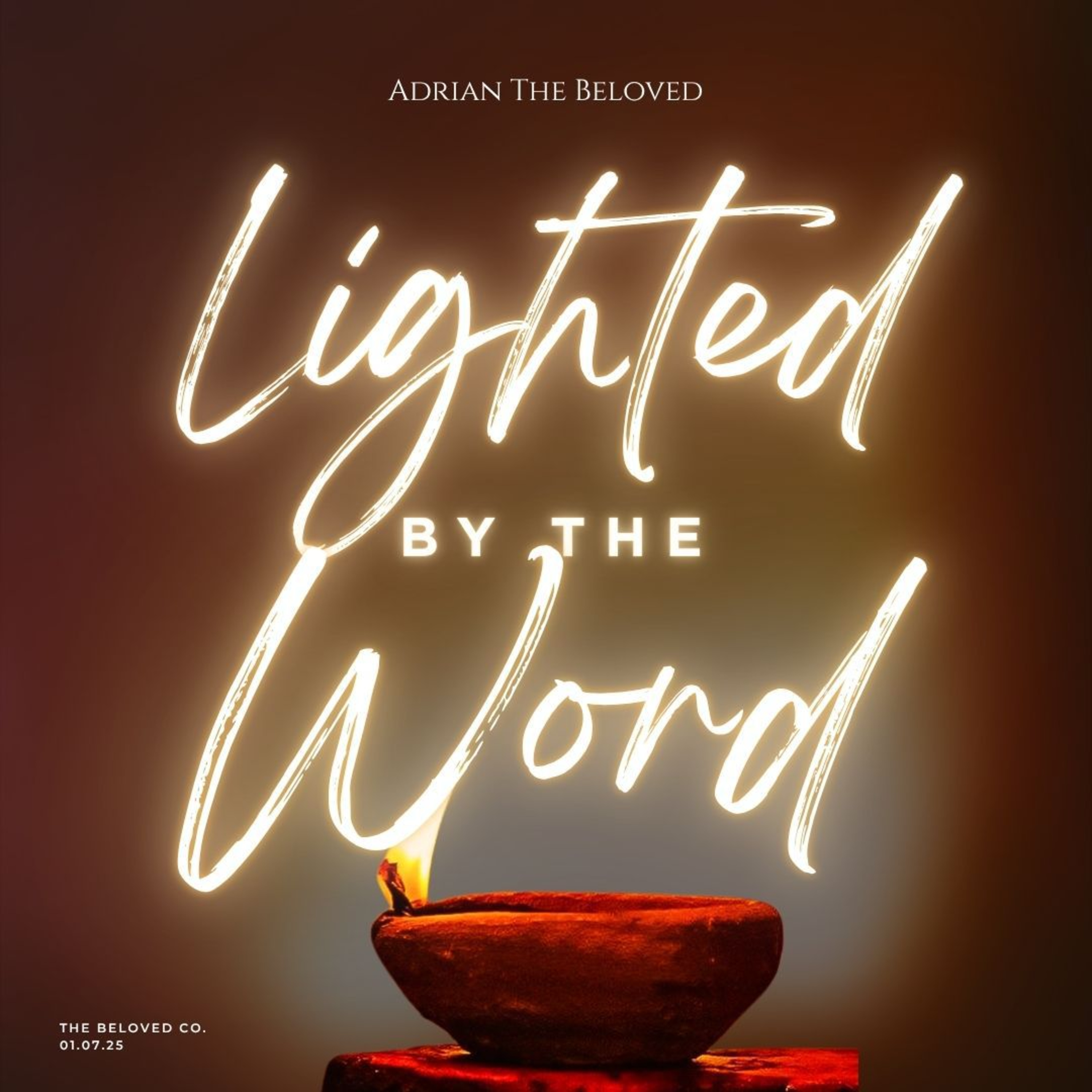 Lighted by the Word episode artwork